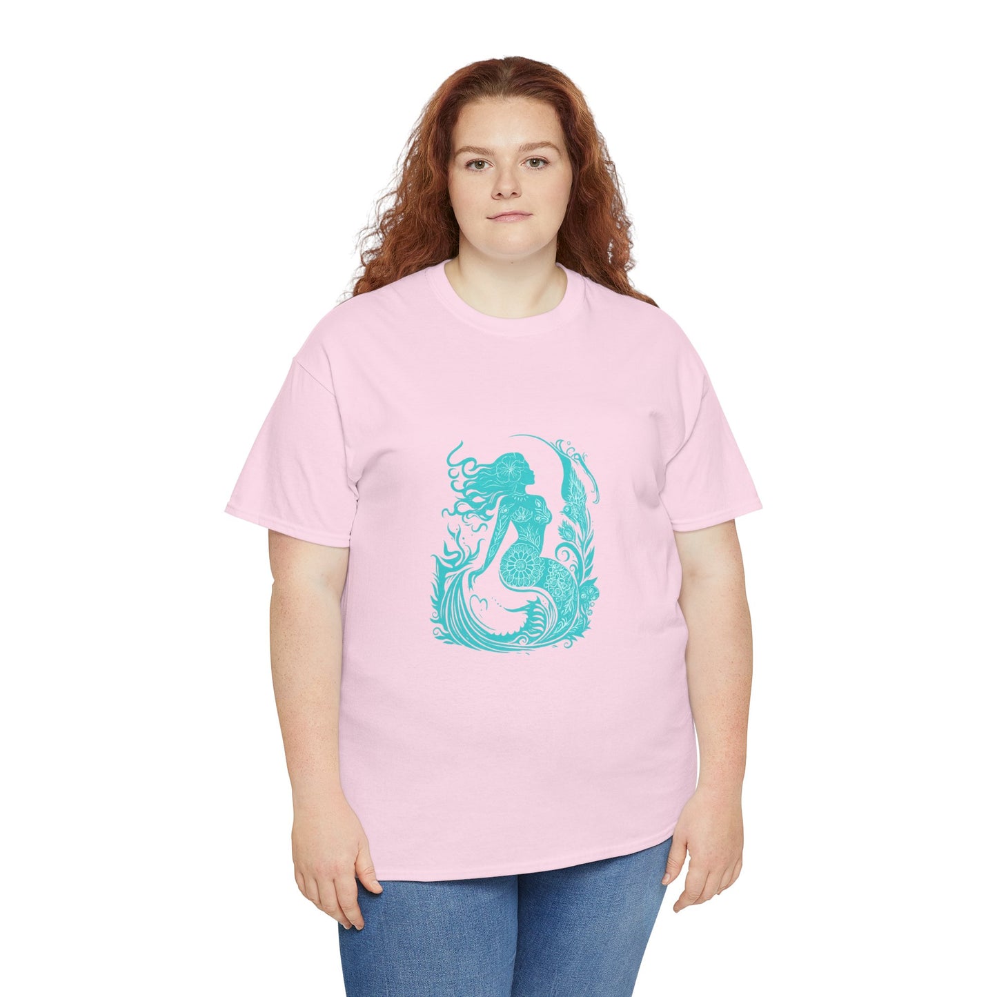 Aqua Goddess - Short Sleeve Tee