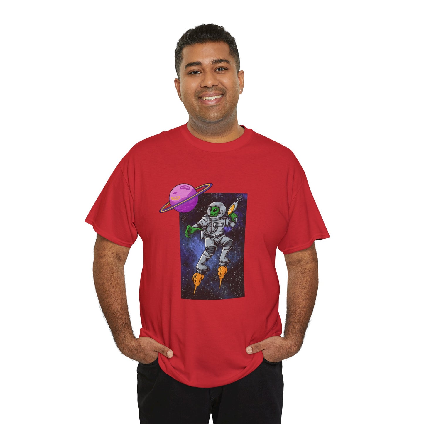 Space Ranger - Short Sleeve Tee