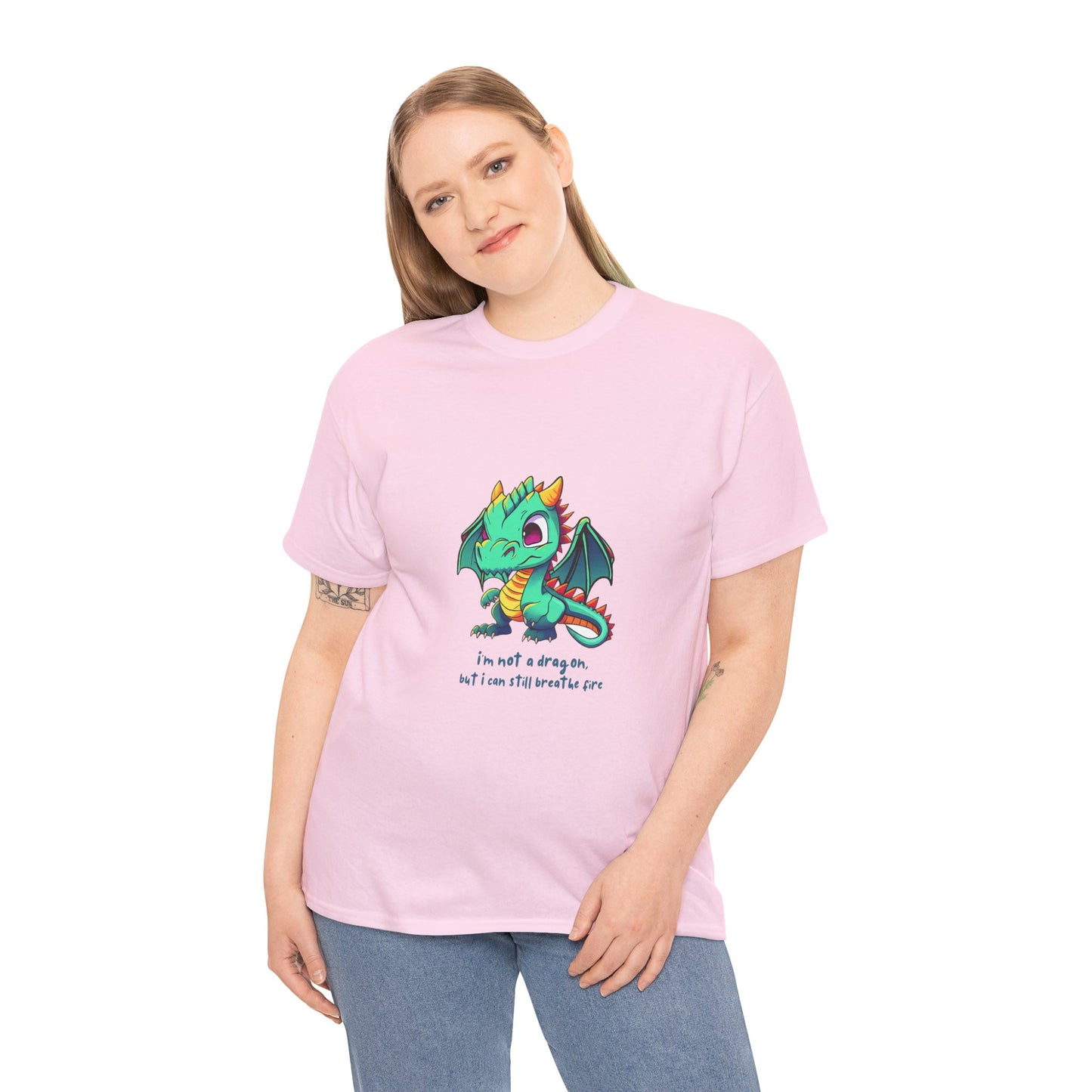 Baby Dragon - Short Sleeve Tee