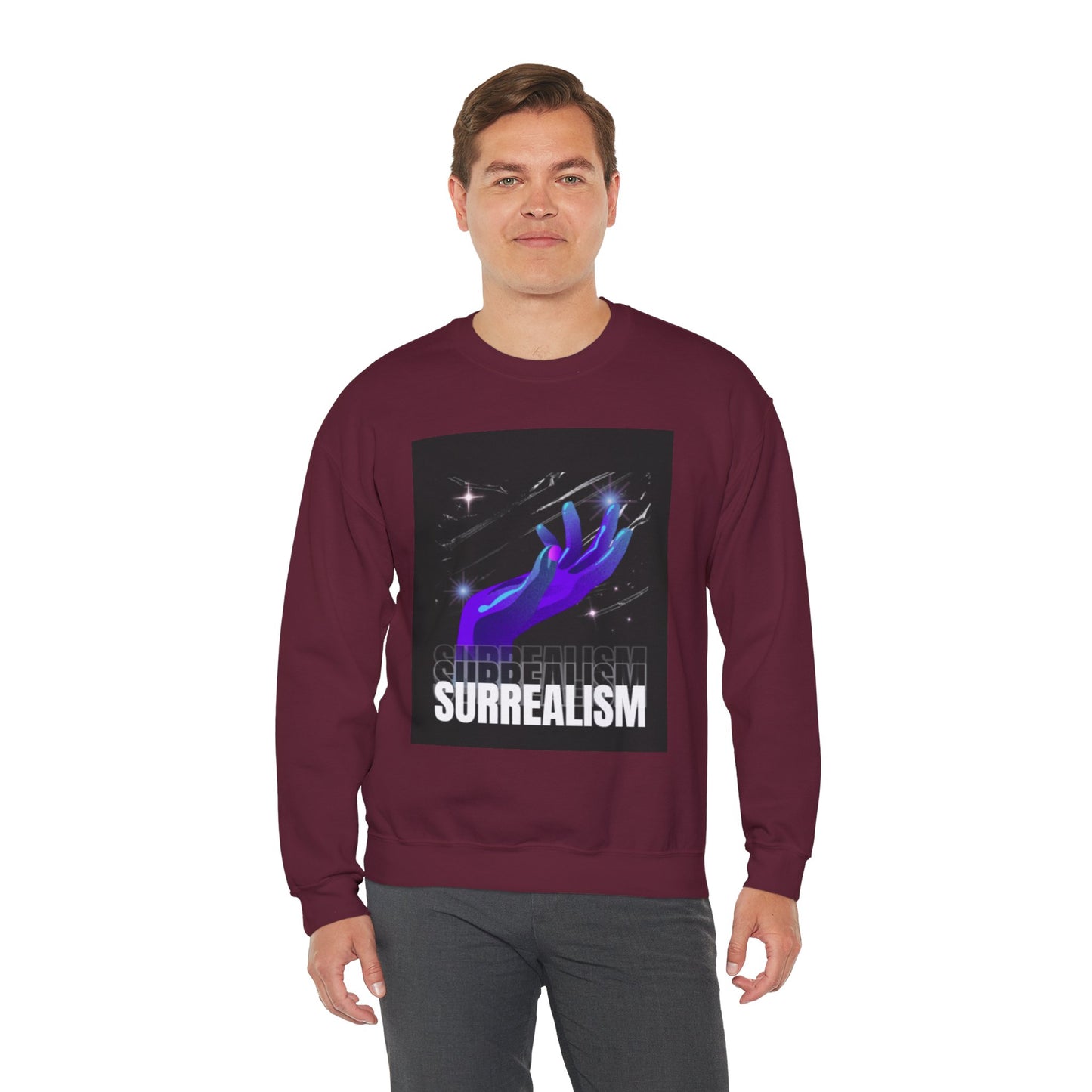 Surrealism - Crew Neck