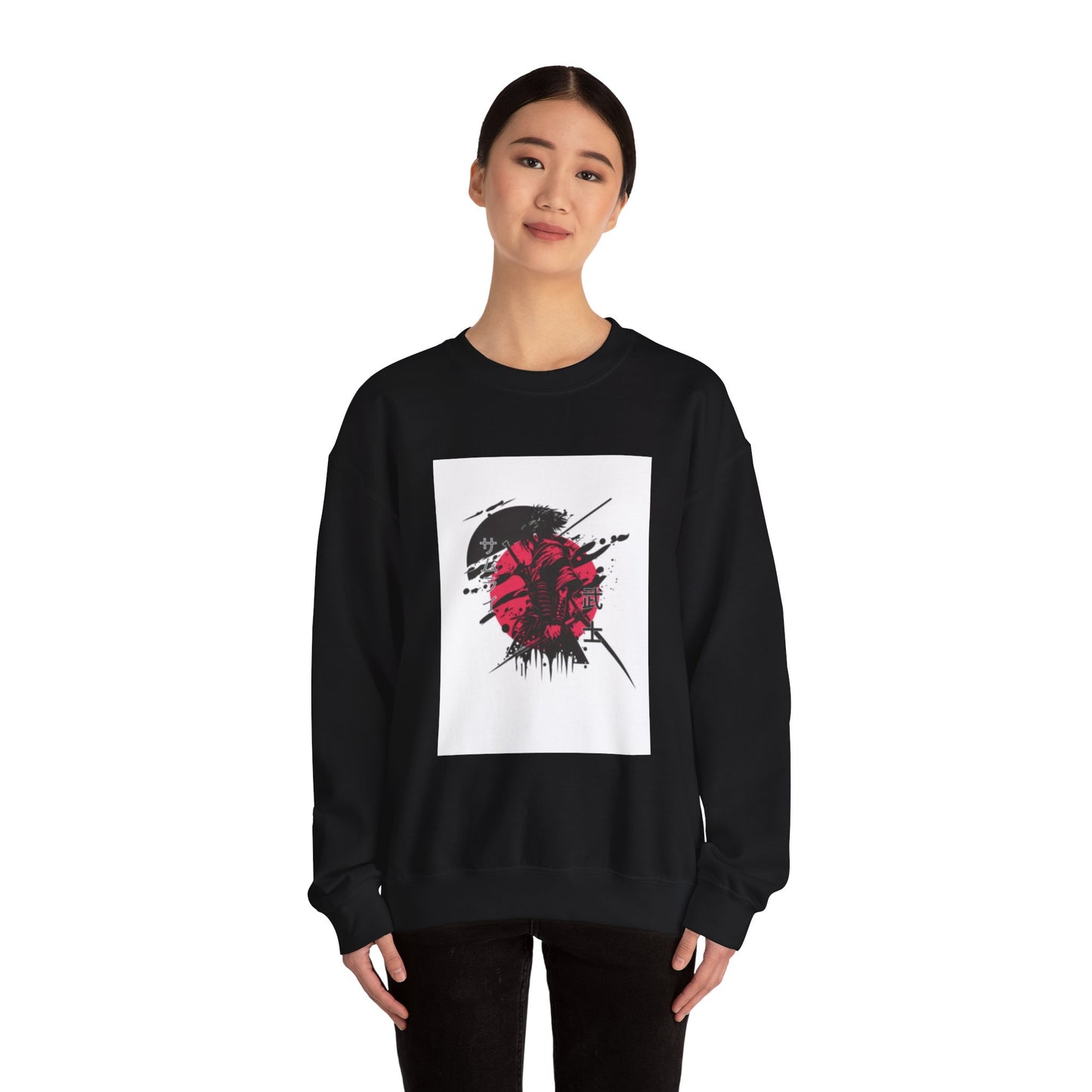 Shadow of the Blade - Crew Neck