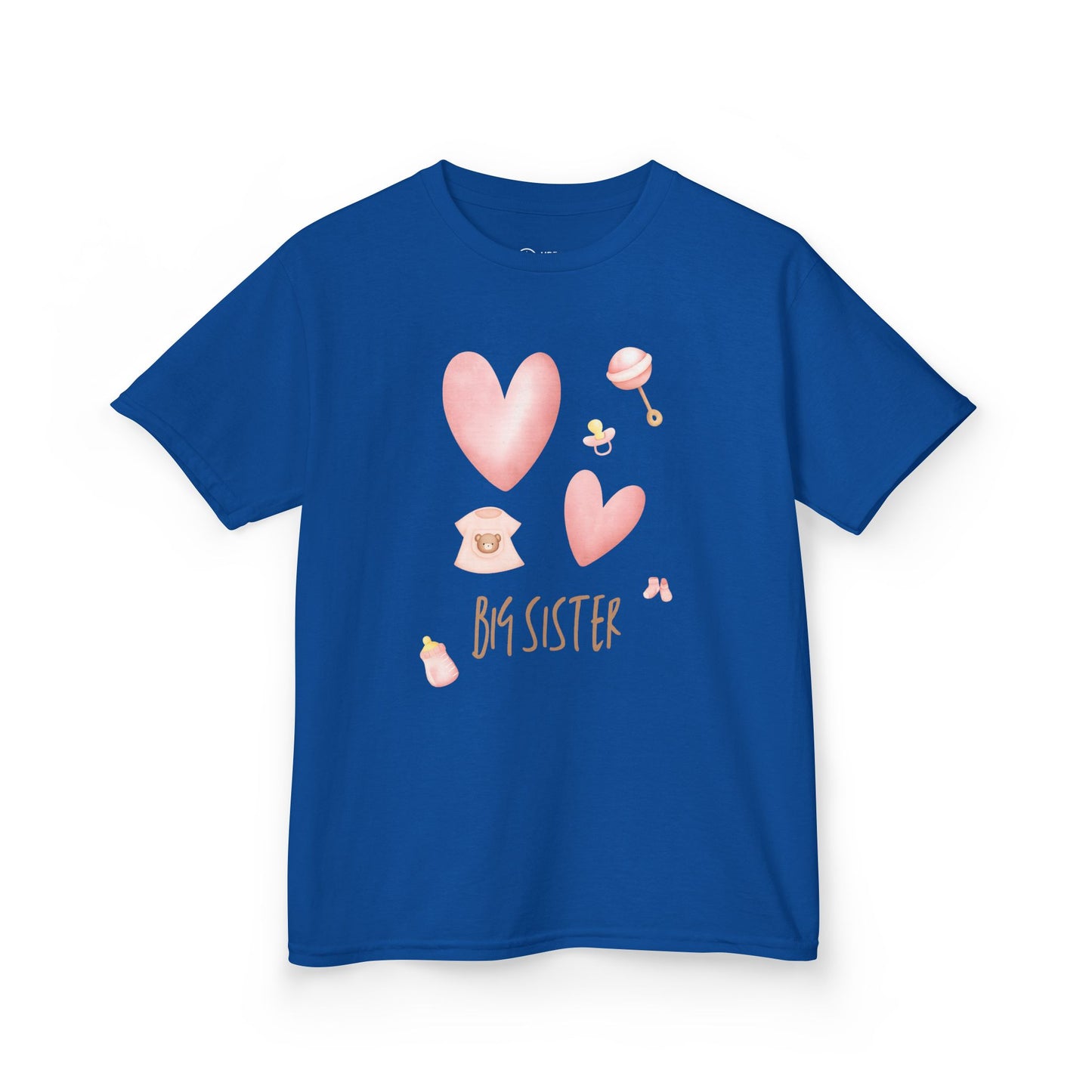 Big Sister - Short Sleeve Tee