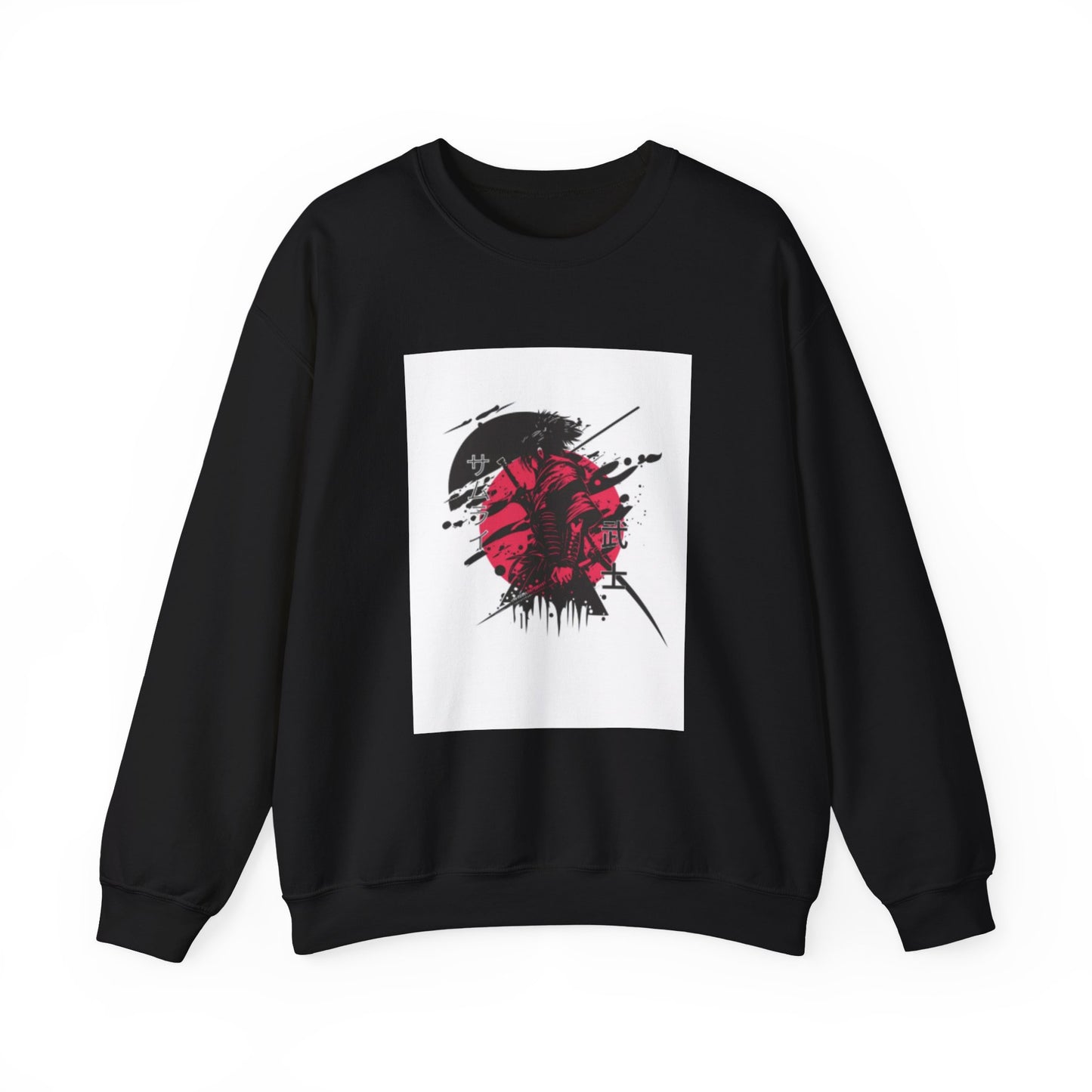 Shadow of the Blade - Crew Neck
