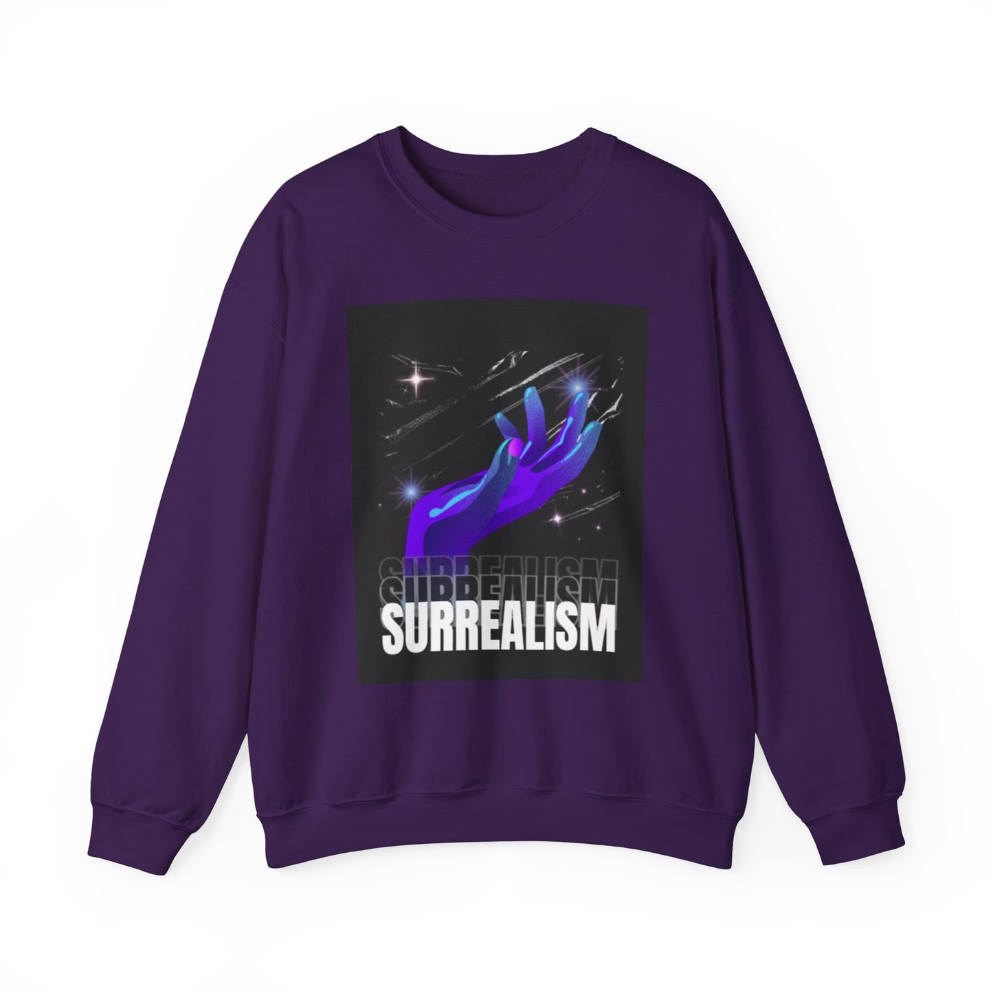 Surrealism - Crew Neck