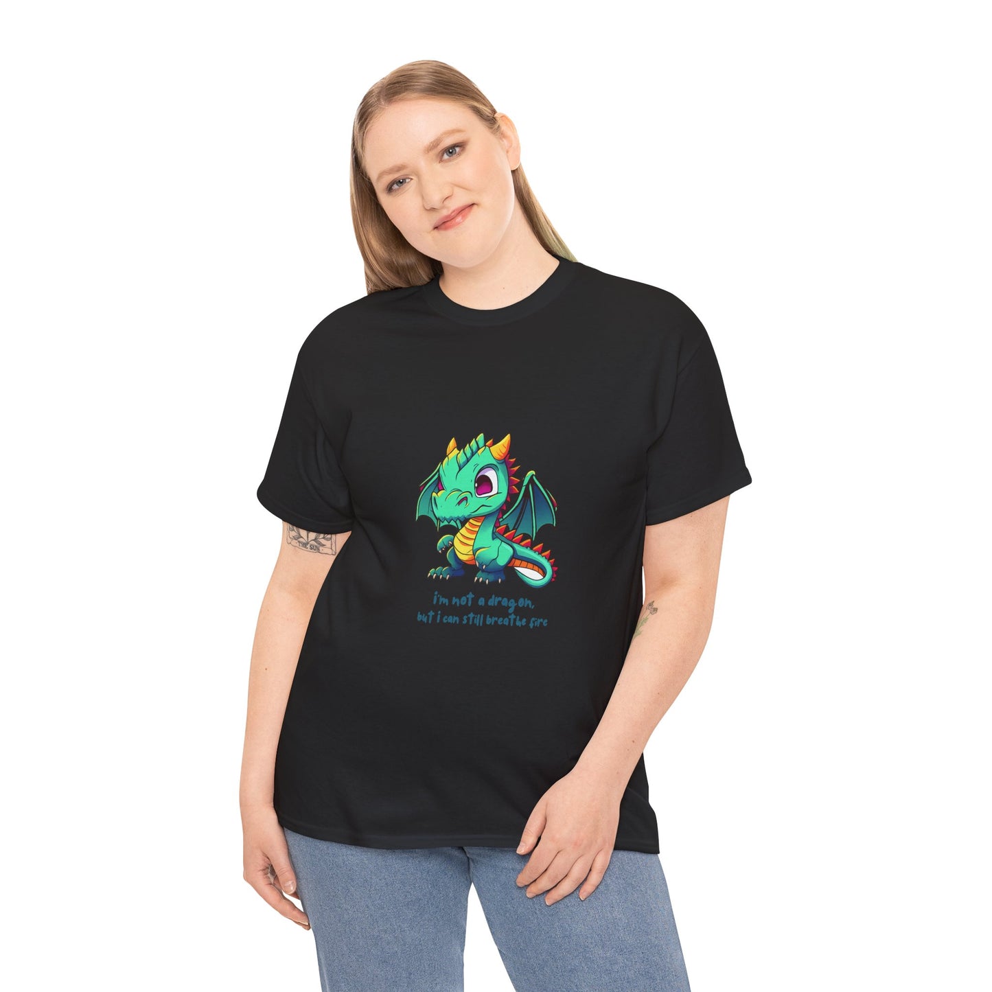 Baby Dragon - Short Sleeve Tee