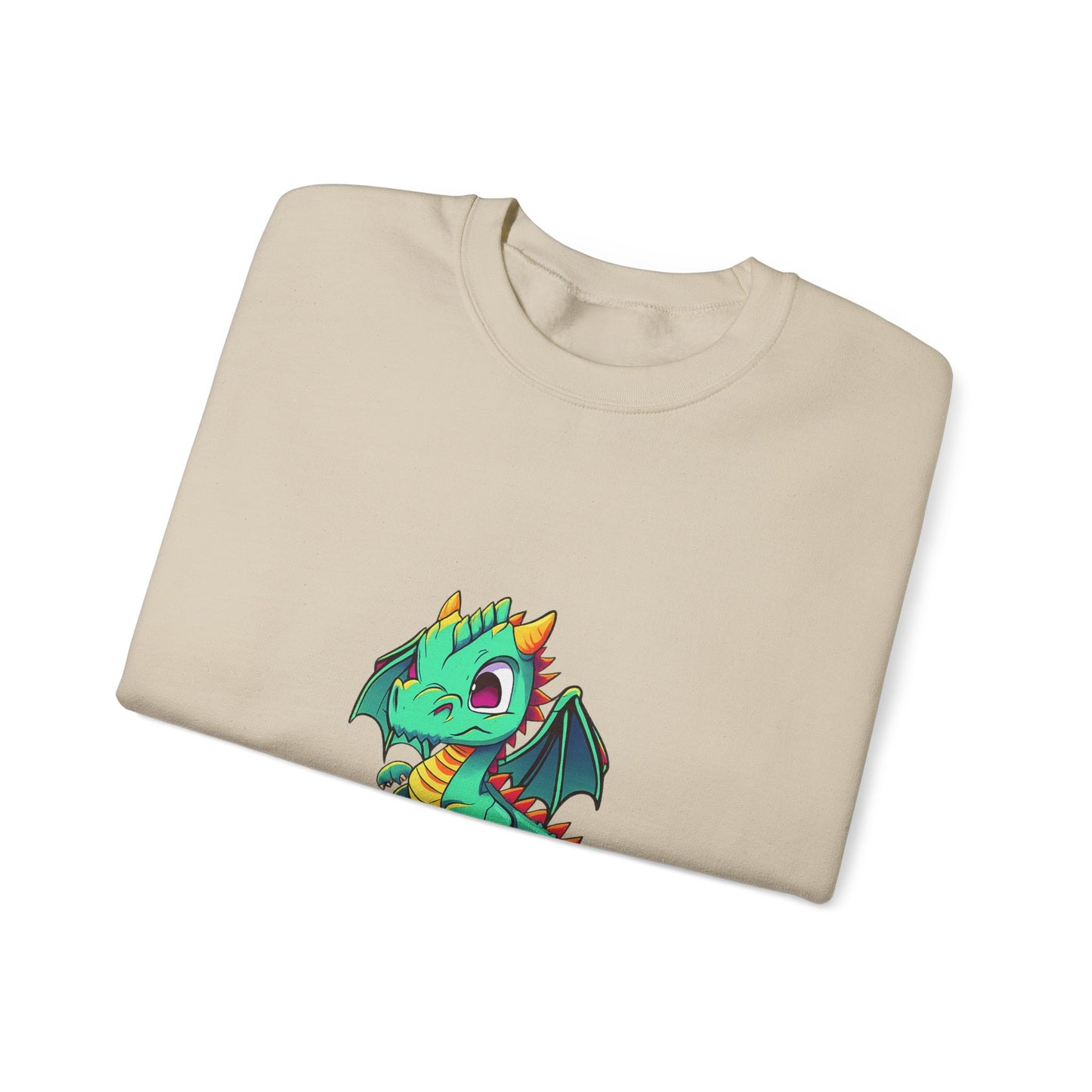 Baby Dragon - Crewneck