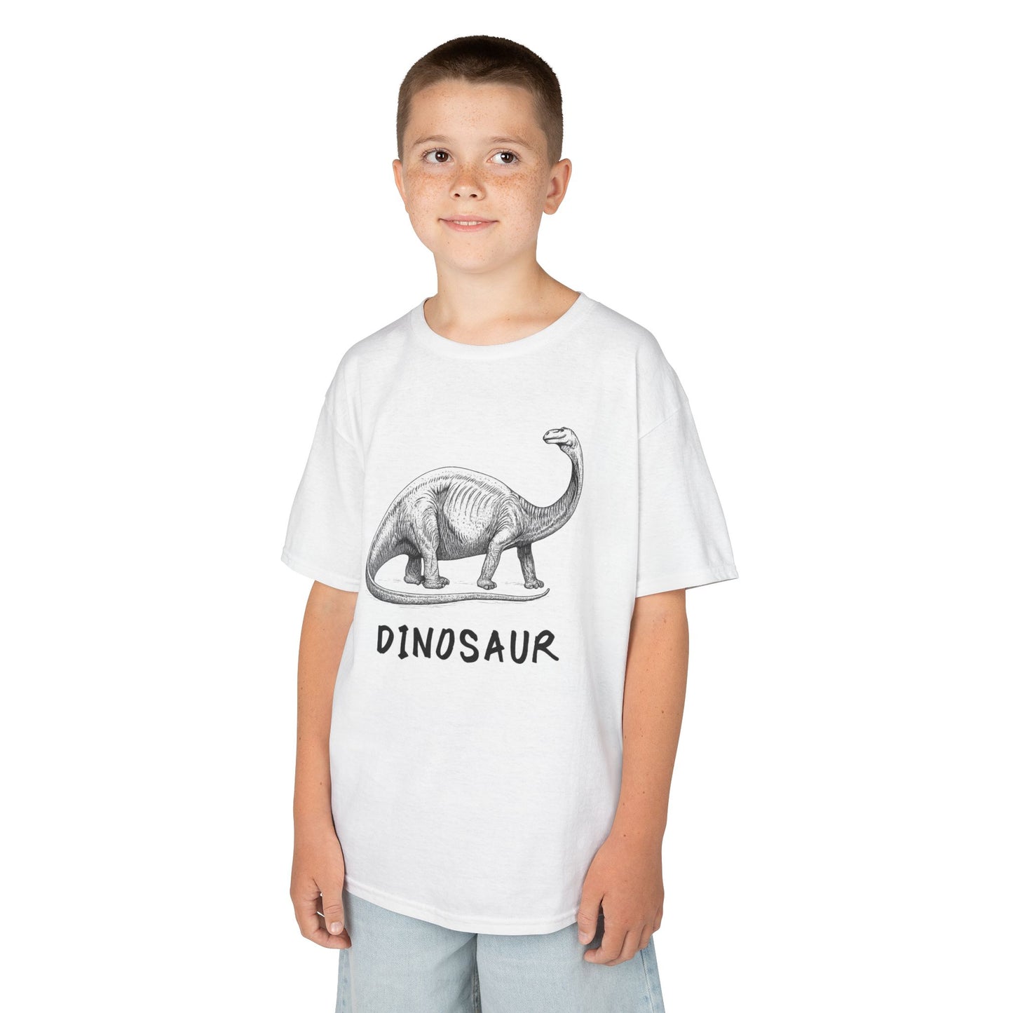 Dinosaur - Short Sleeve Tee