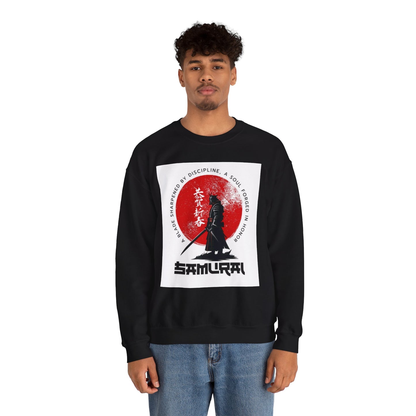 Samurai’s Oath - Crew Neck
