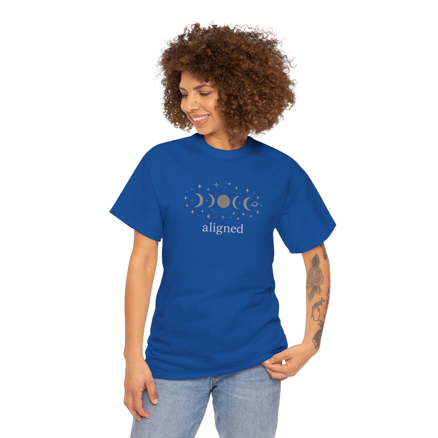 Moon Phase Tee