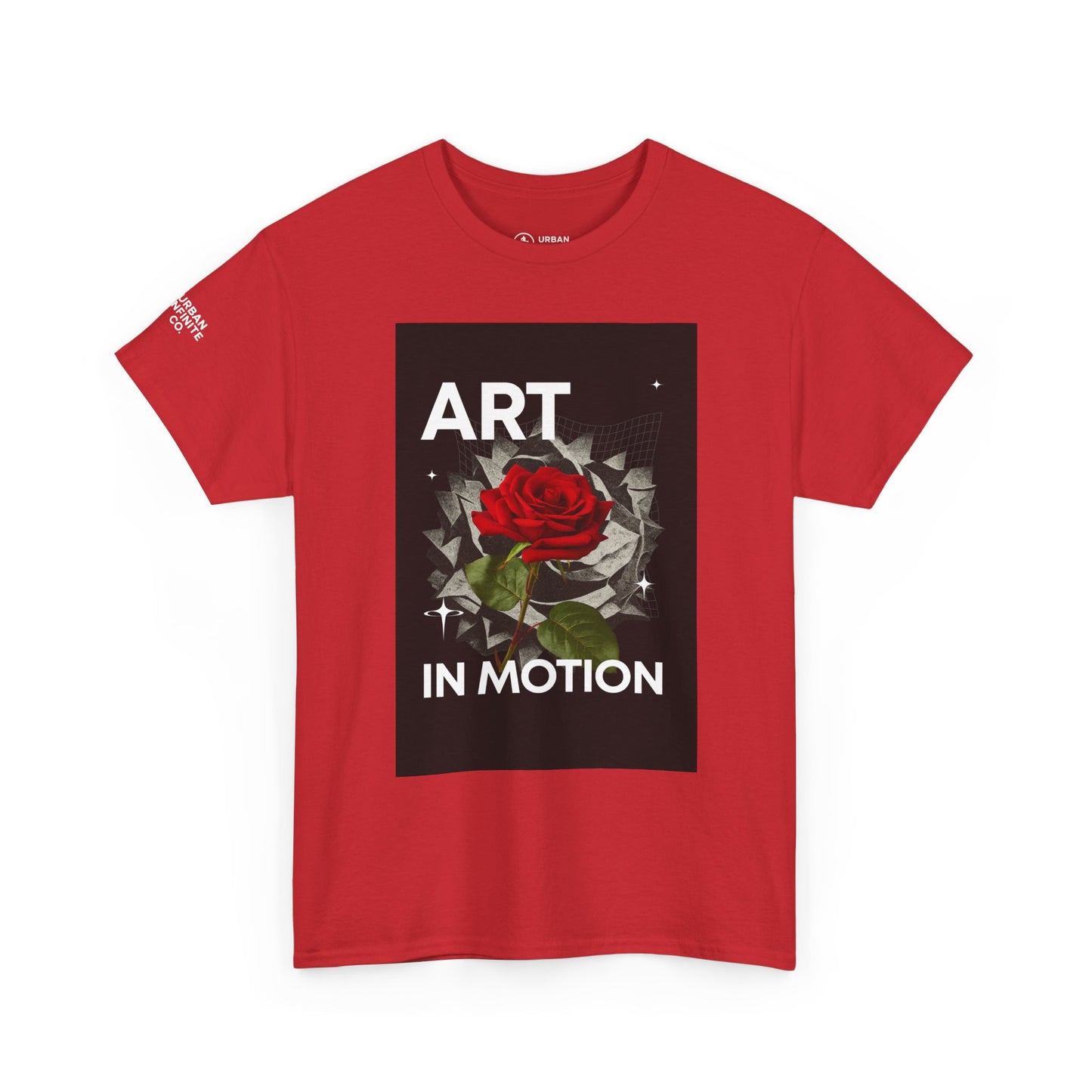 Art In Motion - Short Sleeve Tee