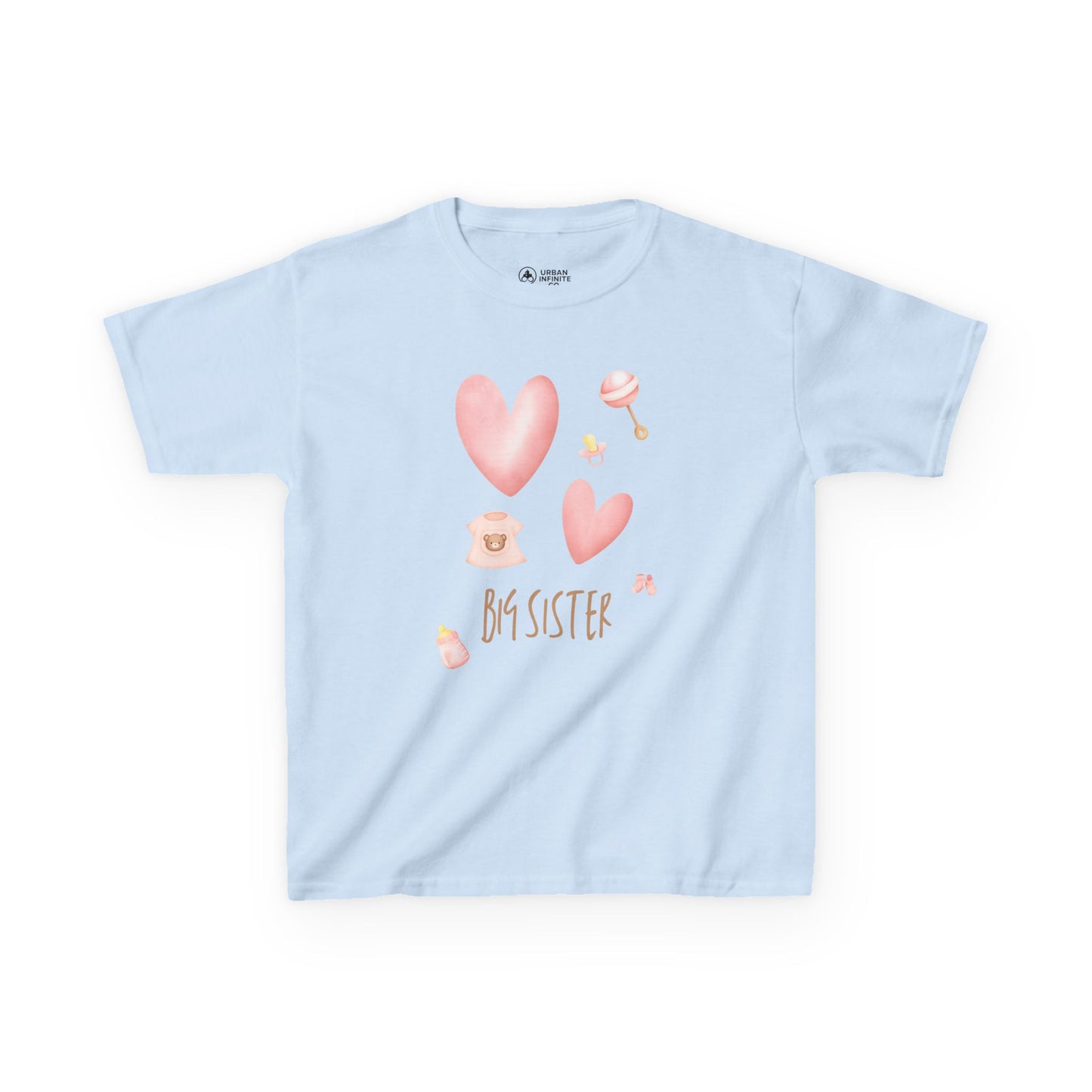 Big Sister - Short Sleeve Tee