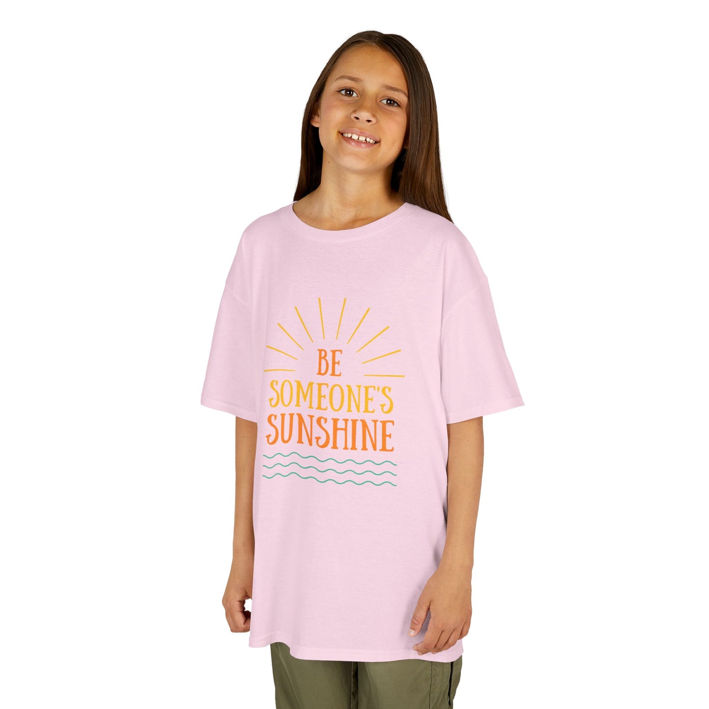 Be Someone's Sunshine - Short Sleeve Tee