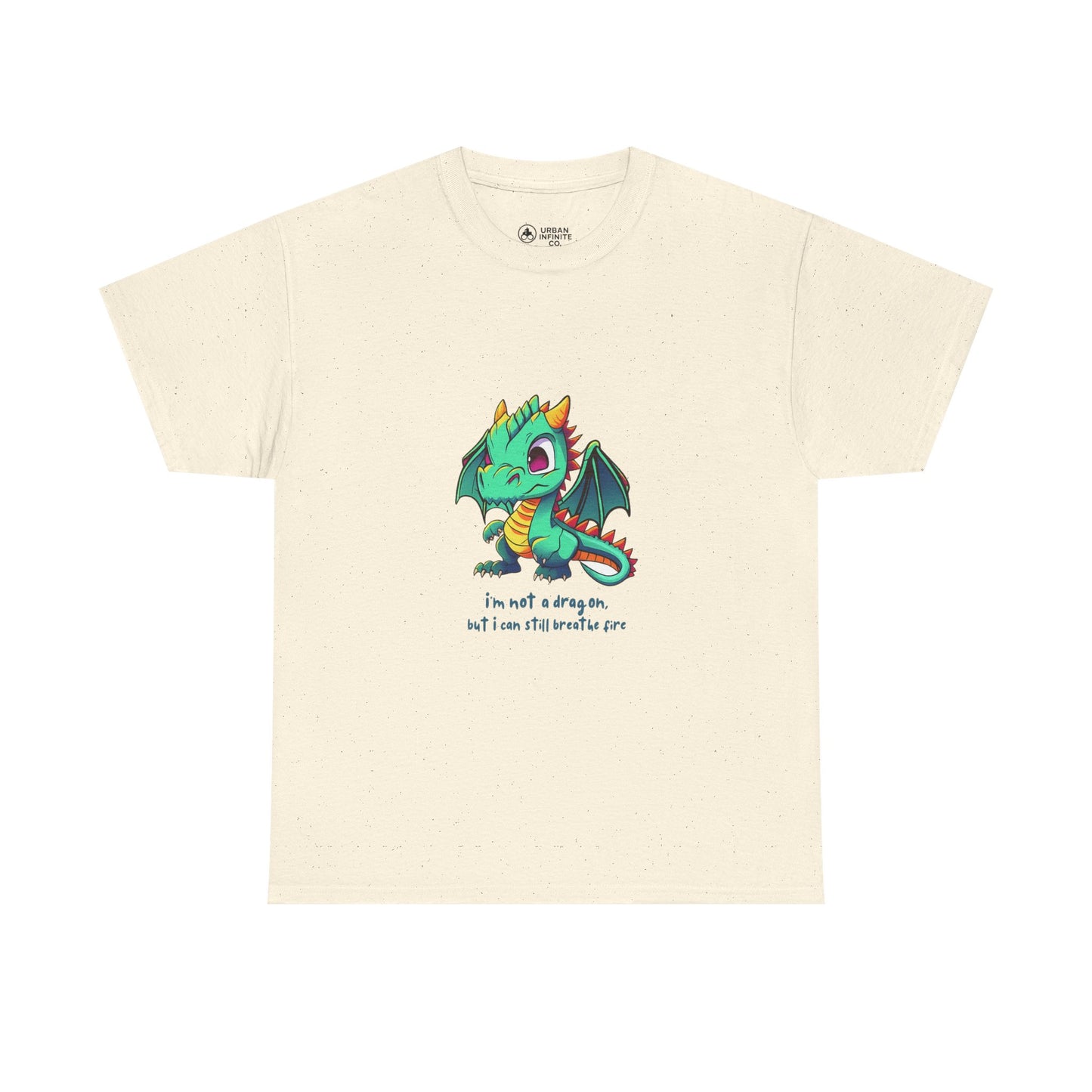 Baby Dragon - Short Sleeve Tee
