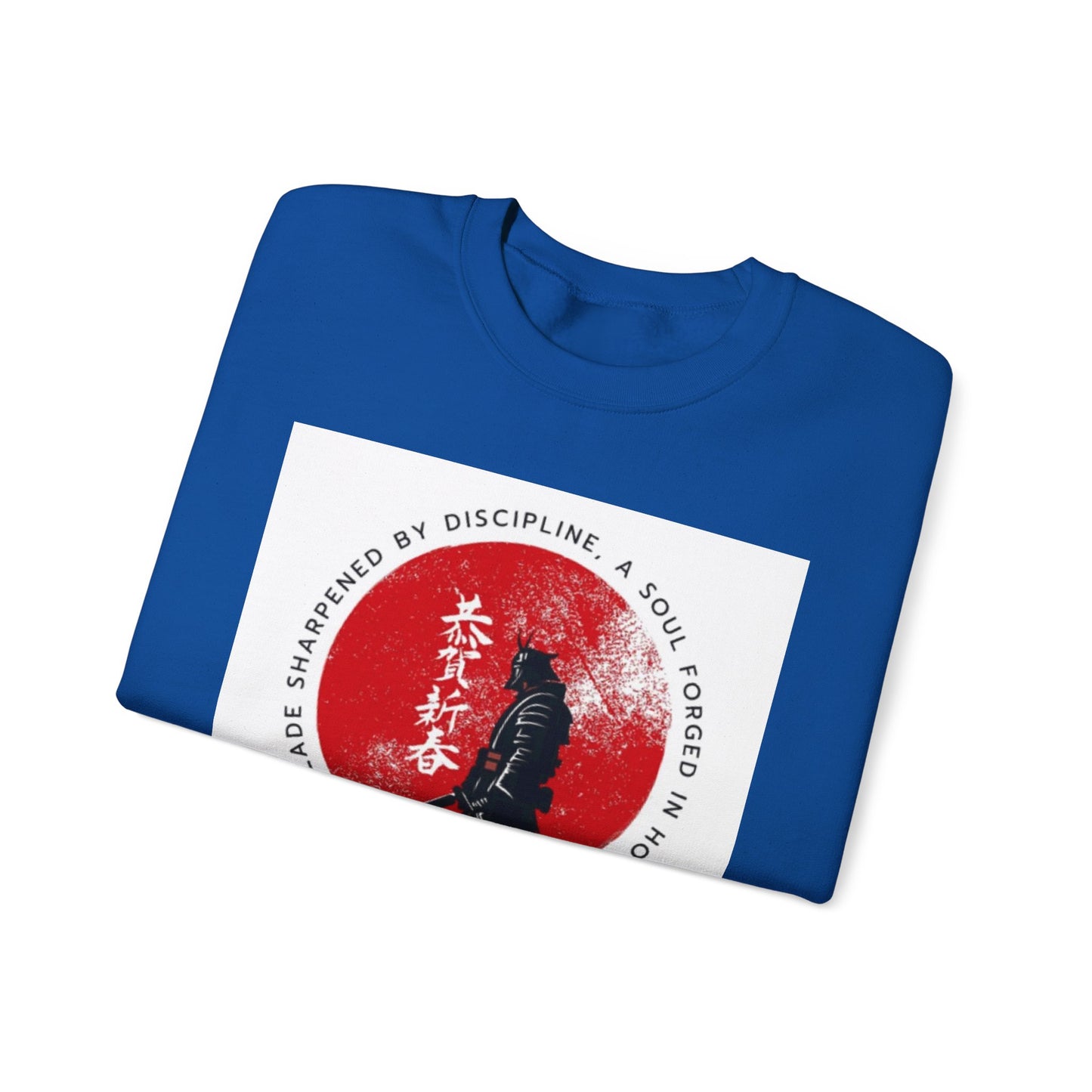 Samurai’s Oath - Crew Neck