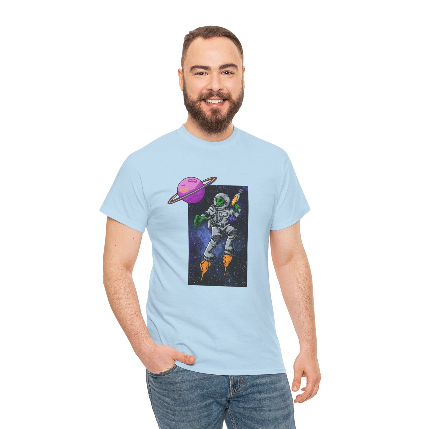 Space Ranger - Short Sleeve Tee