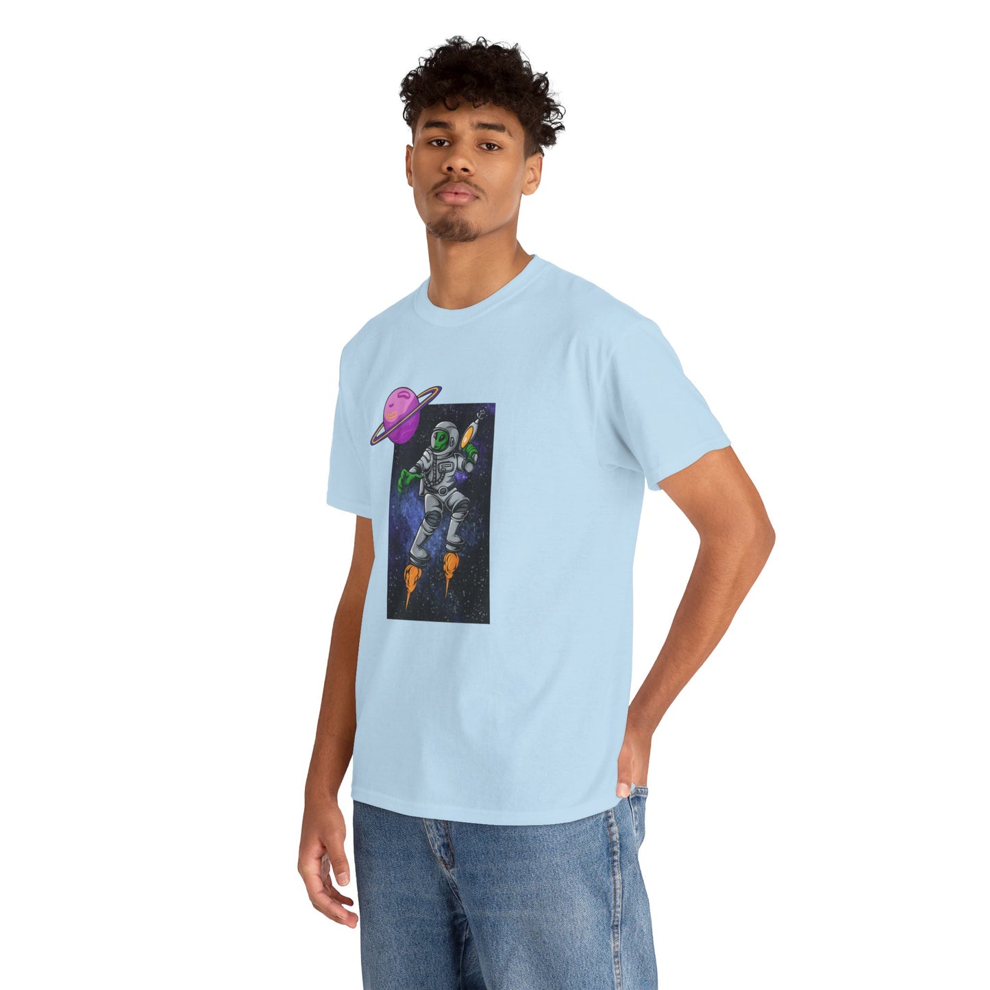 Space Ranger - Short Sleeve Tee