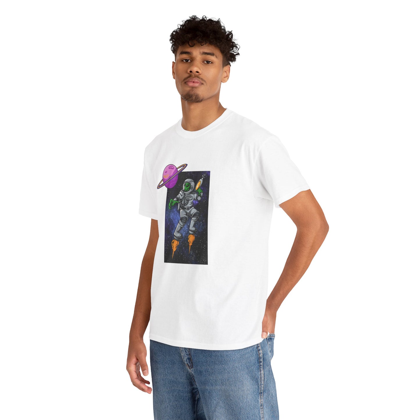 Space Ranger - Short Sleeve Tee