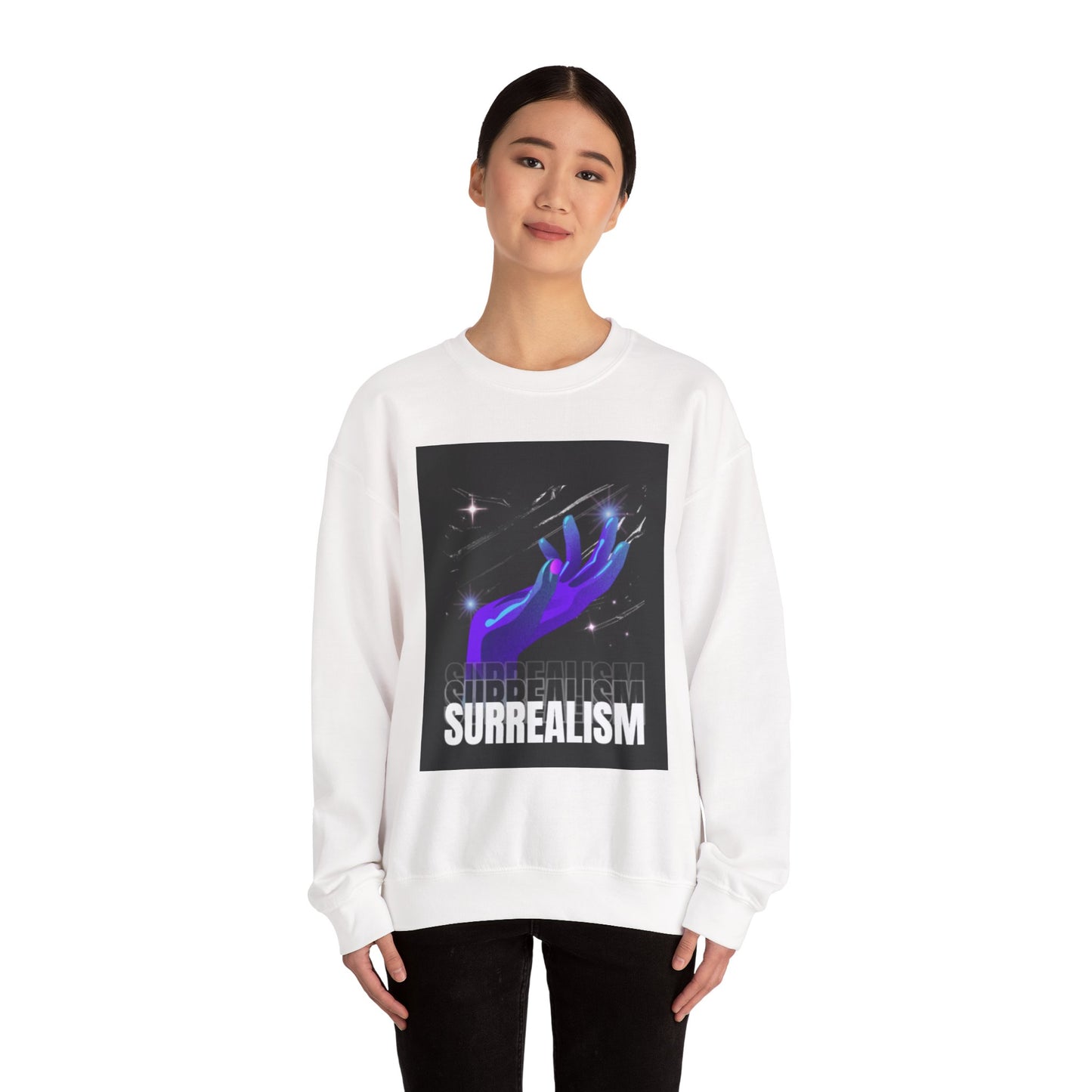 Surrealism - Crew Neck