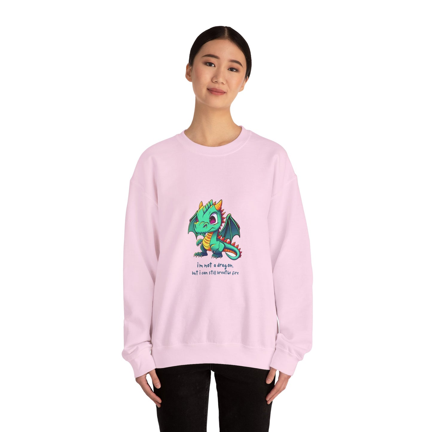Baby Dragon - Crewneck