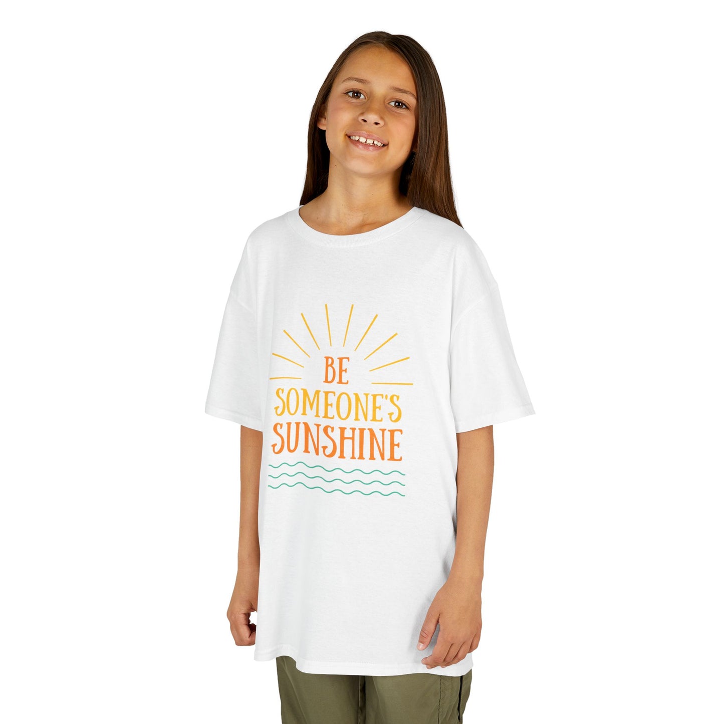 Be Someone's Sunshine - Short Sleeve Tee