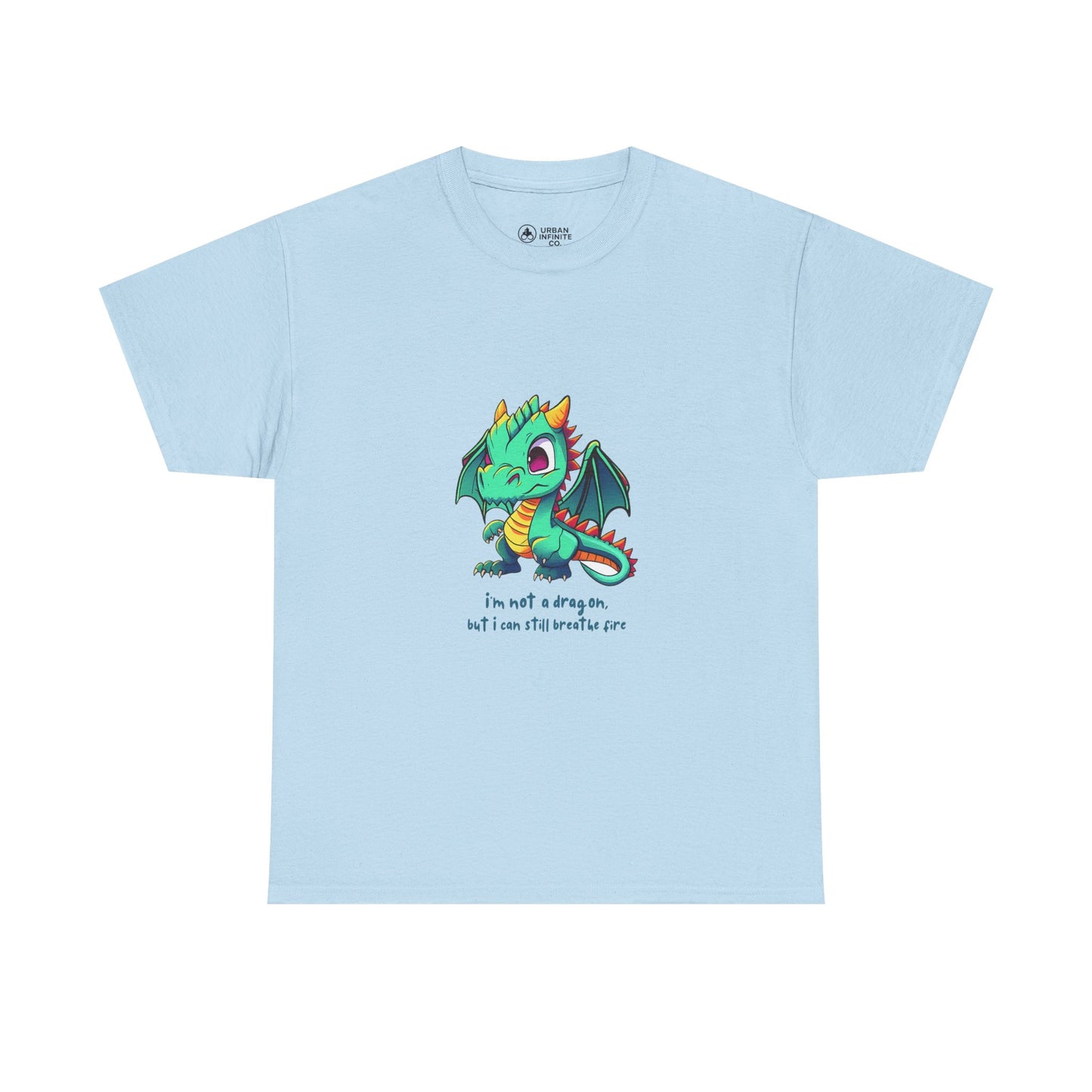 Baby Dragon - Short Sleeve Tee