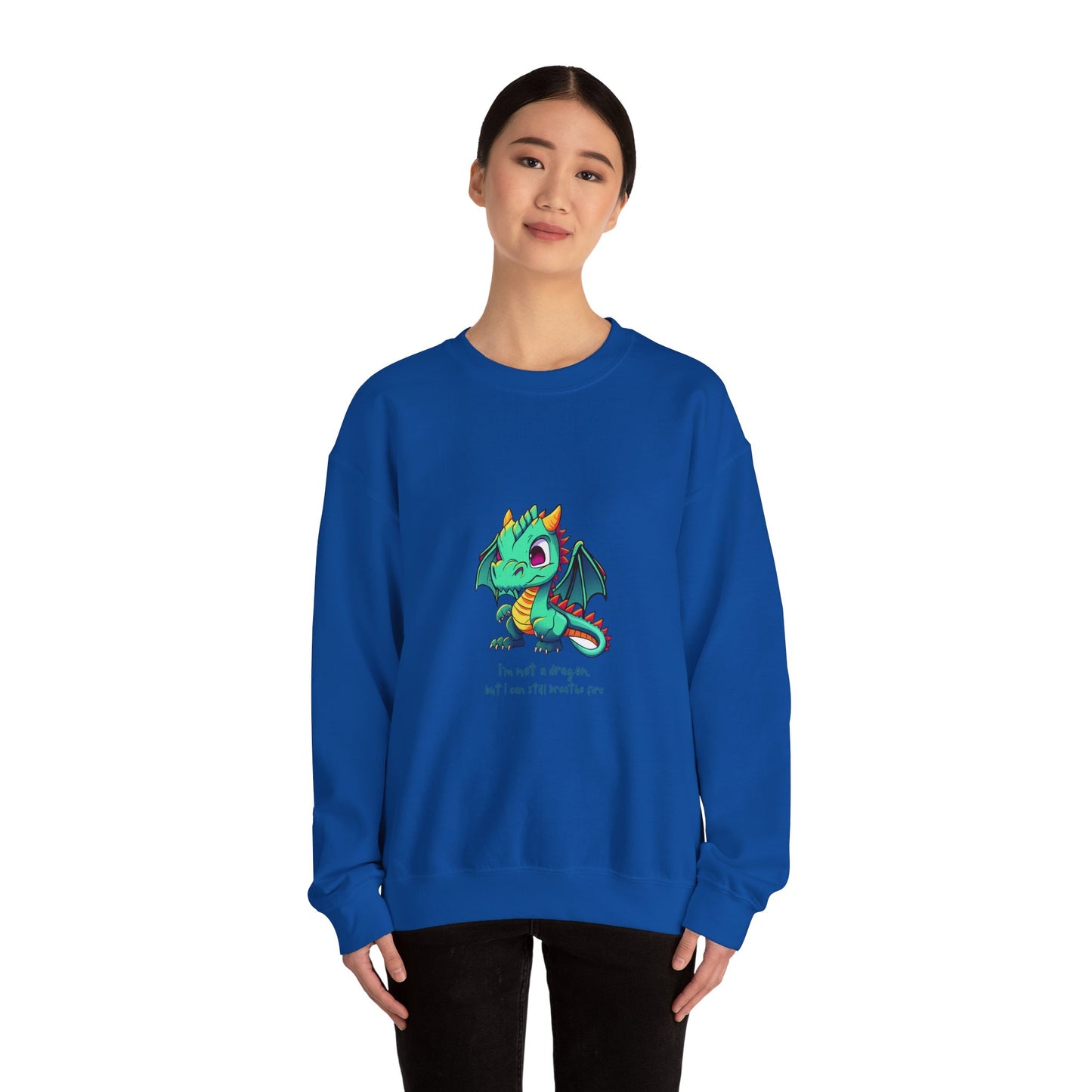 Baby Dragon - Crewneck