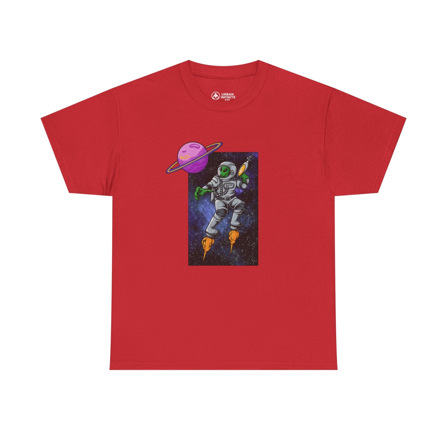 Space Ranger - Short Sleeve Tee