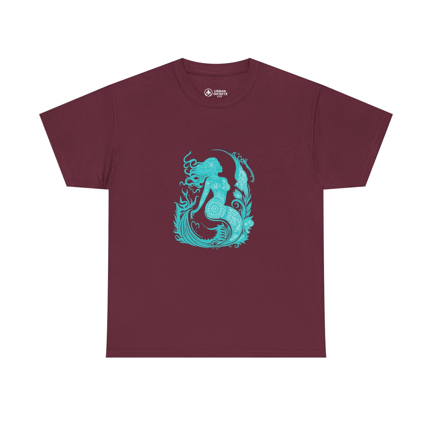Aqua Goddess - Short Sleeve Tee