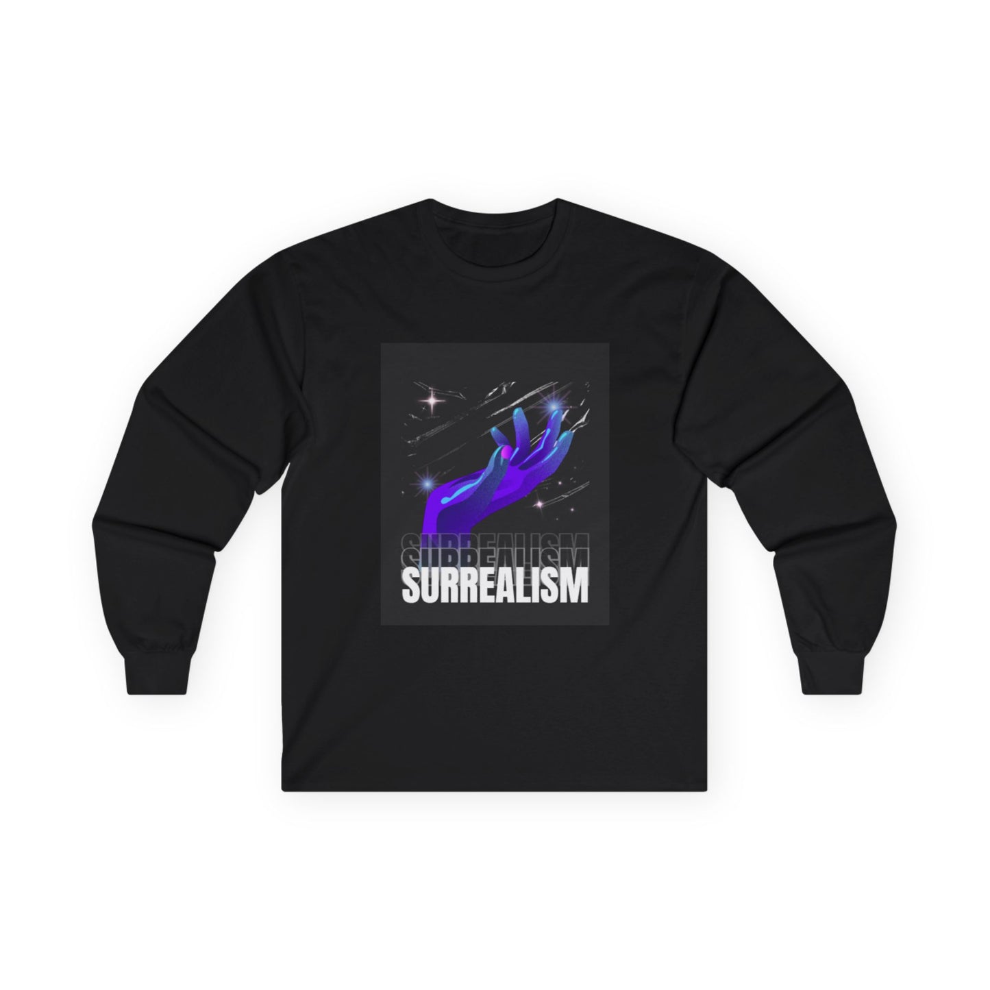 Surrealism - Long Sleeve Tee