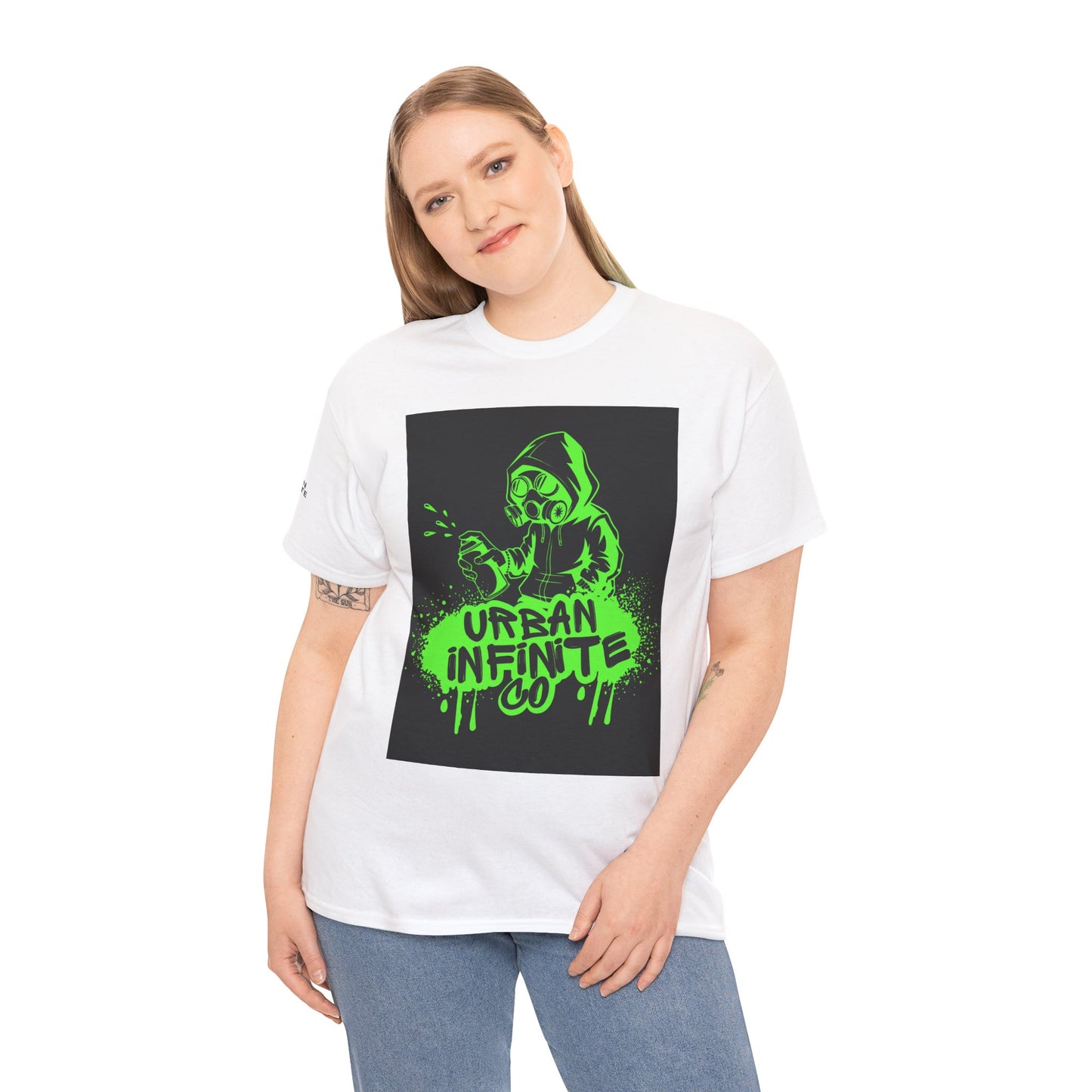 Urban Infinite Co. - Graphic Tee