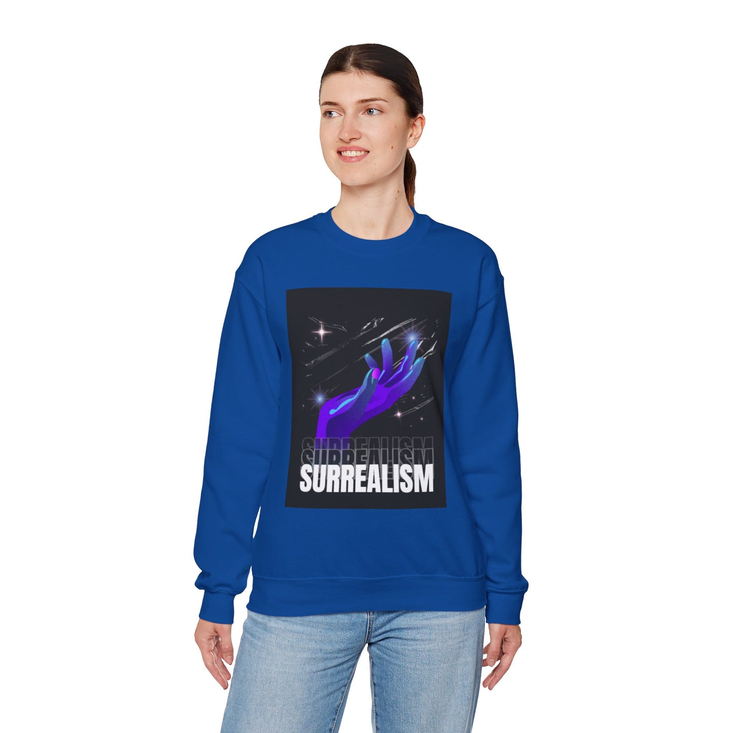 Surrealism - Crew Neck