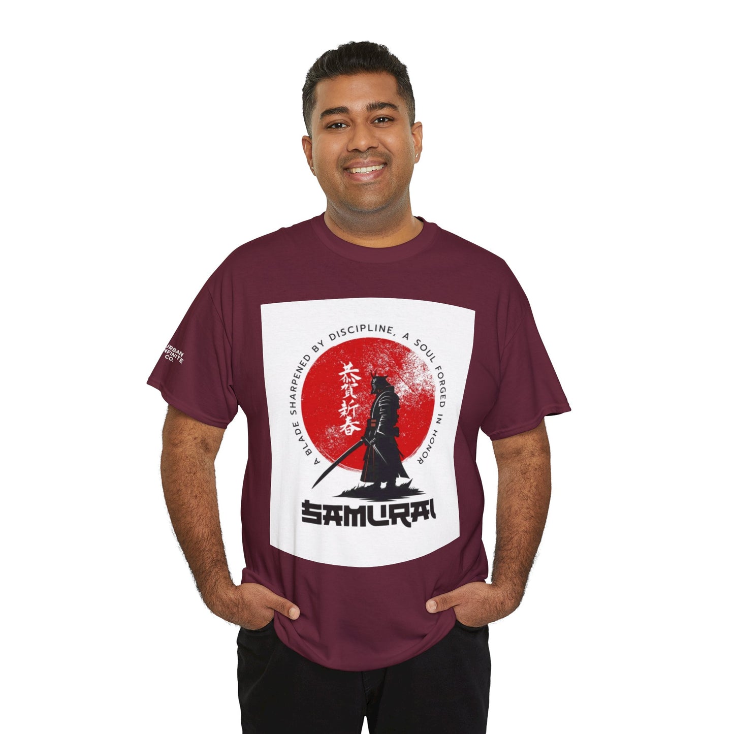 Samurai’s Oath - Graphic Tee