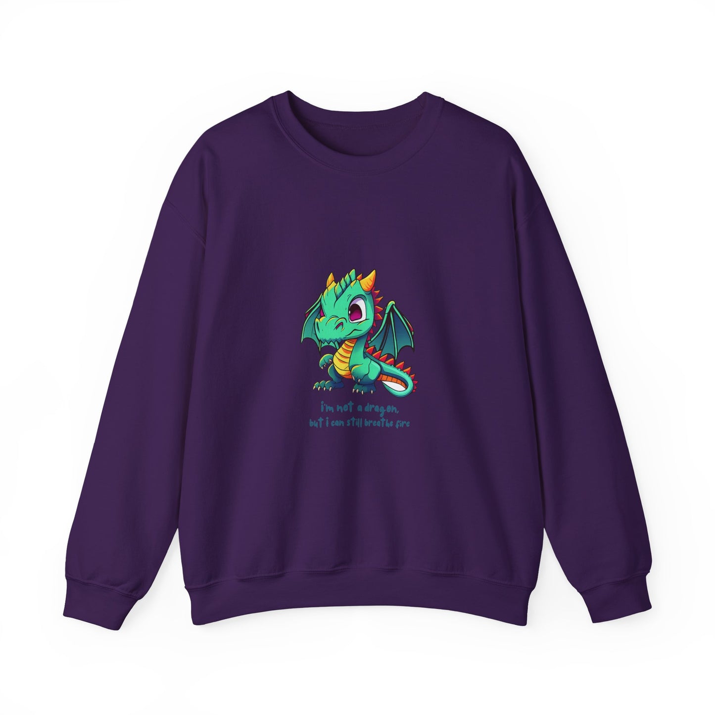 Baby Dragon - Crewneck