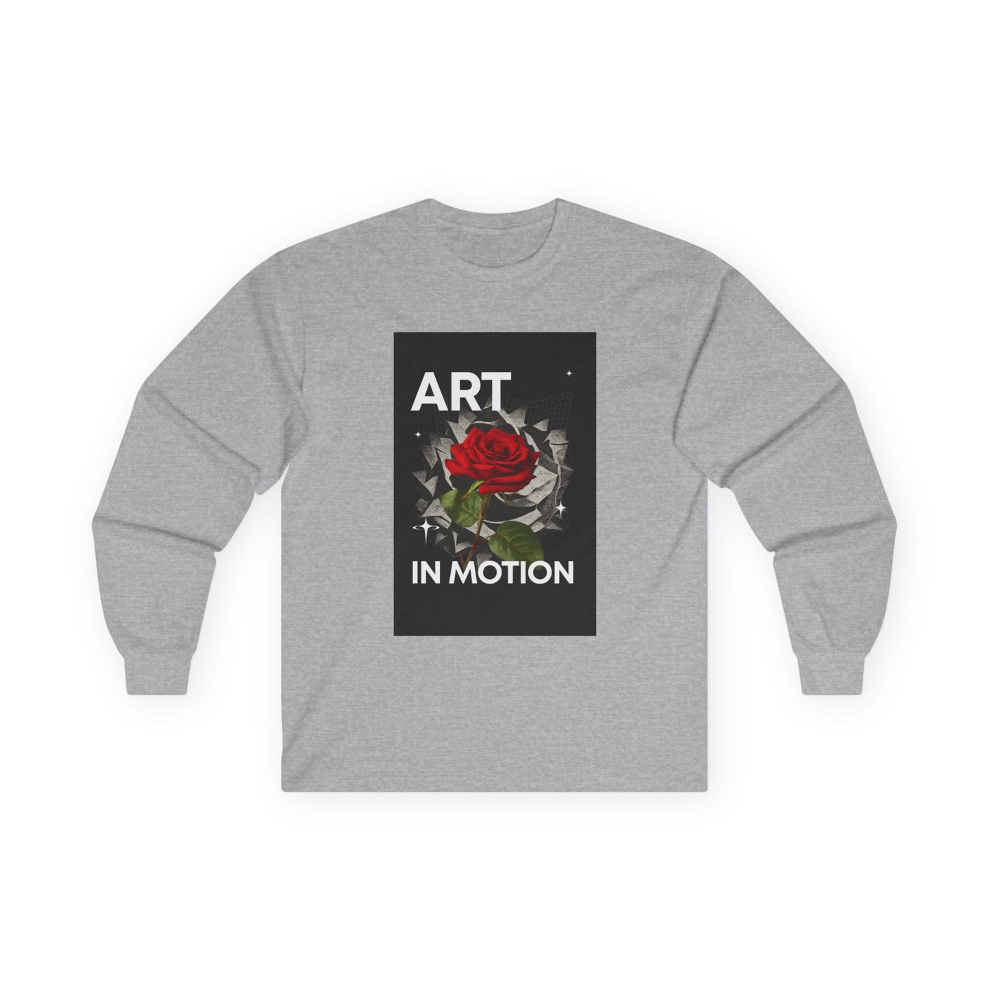 Art in Motion - Long Sleeve Tee