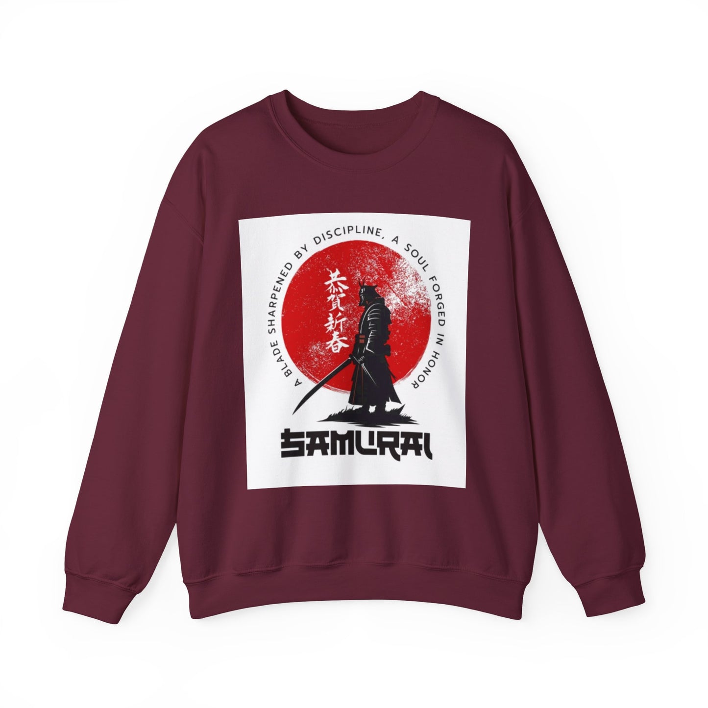 Samurai’s Oath - Crew Neck