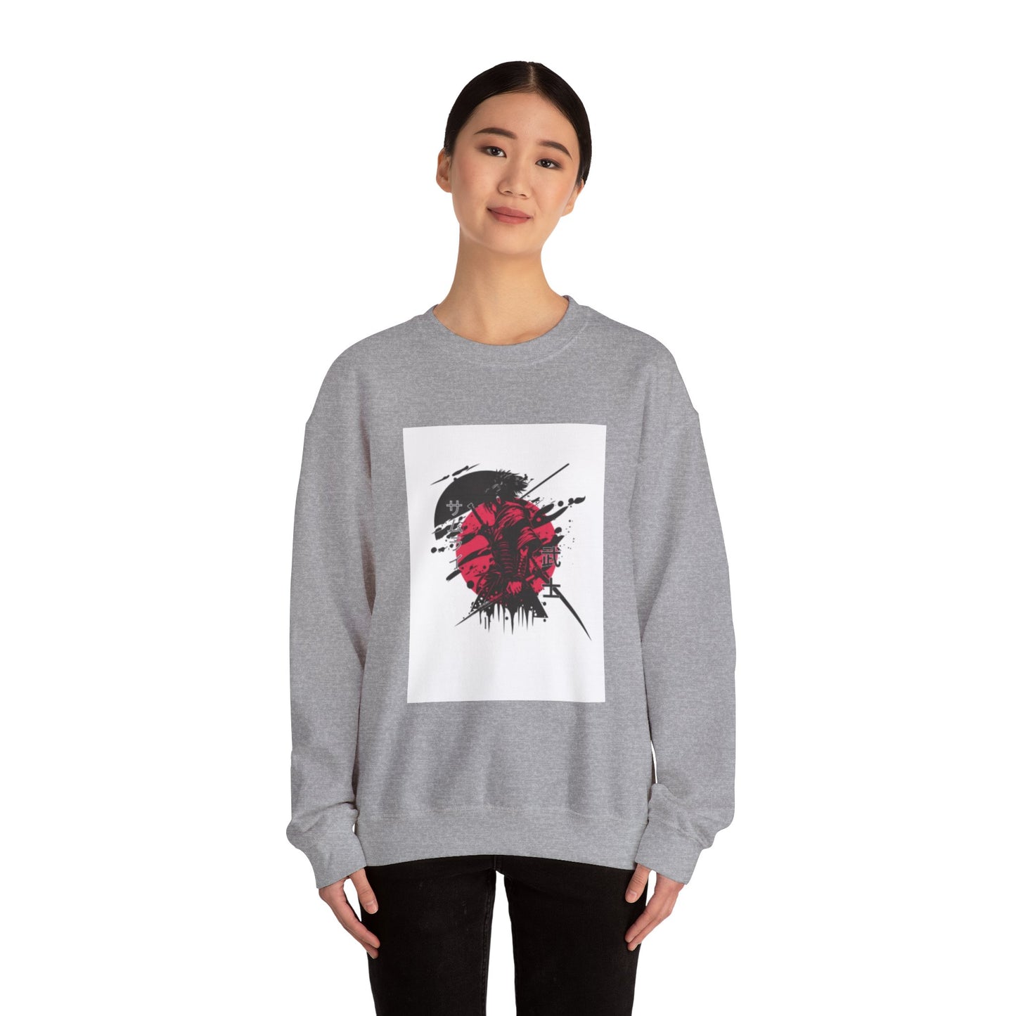 Shadow of the Blade - Crew Neck