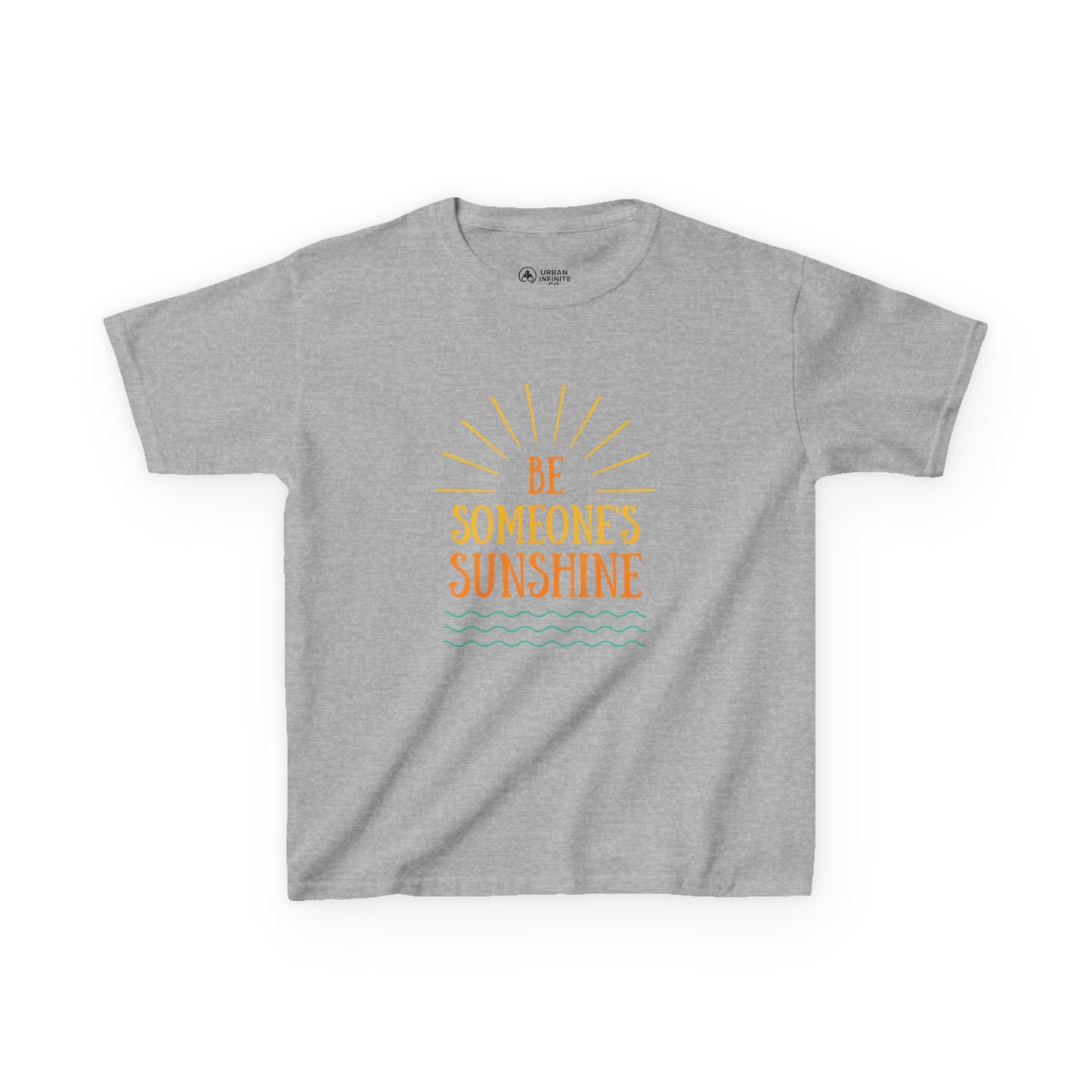 Be Someone's Sunshine - Short Sleeve Tee