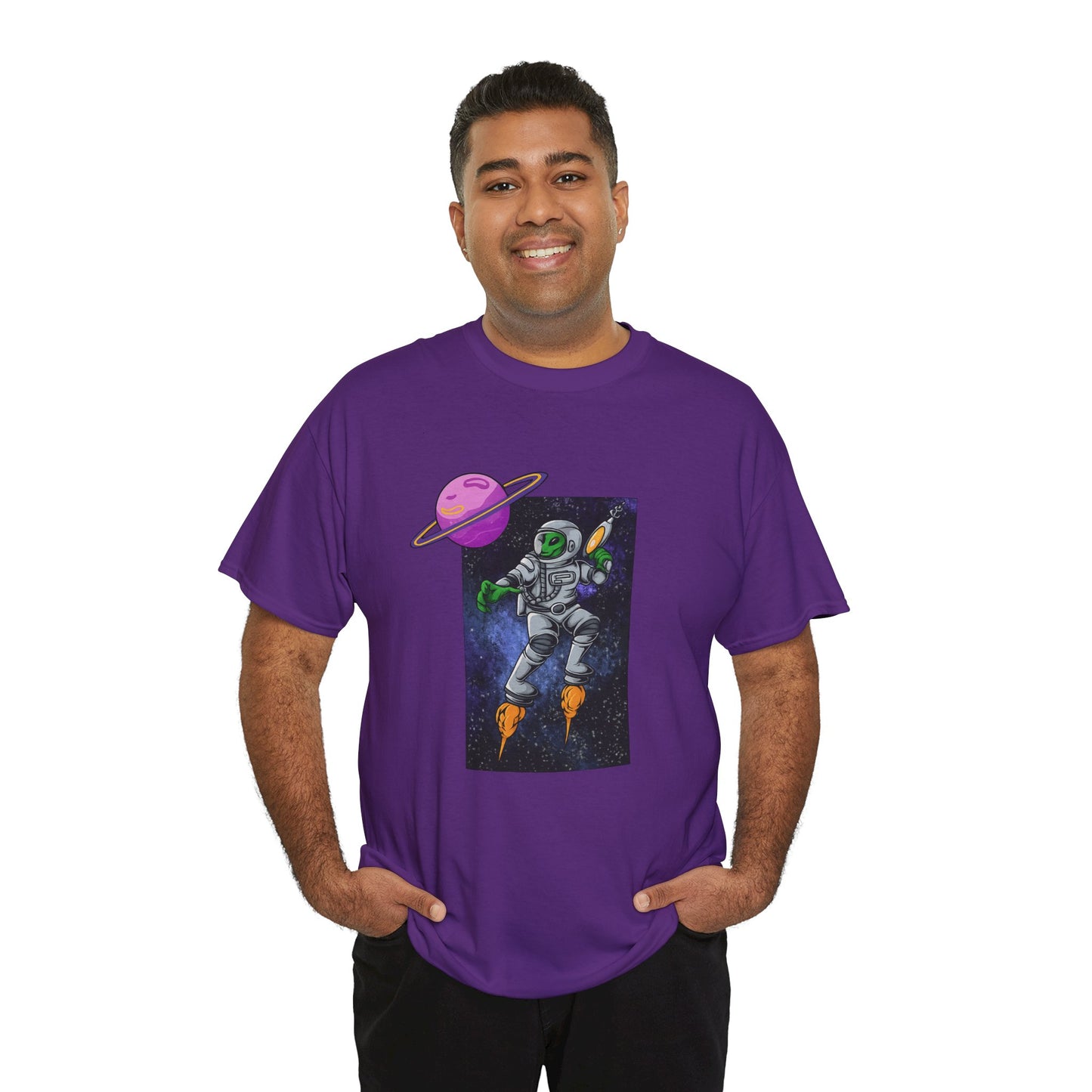 Space Ranger - Short Sleeve Tee