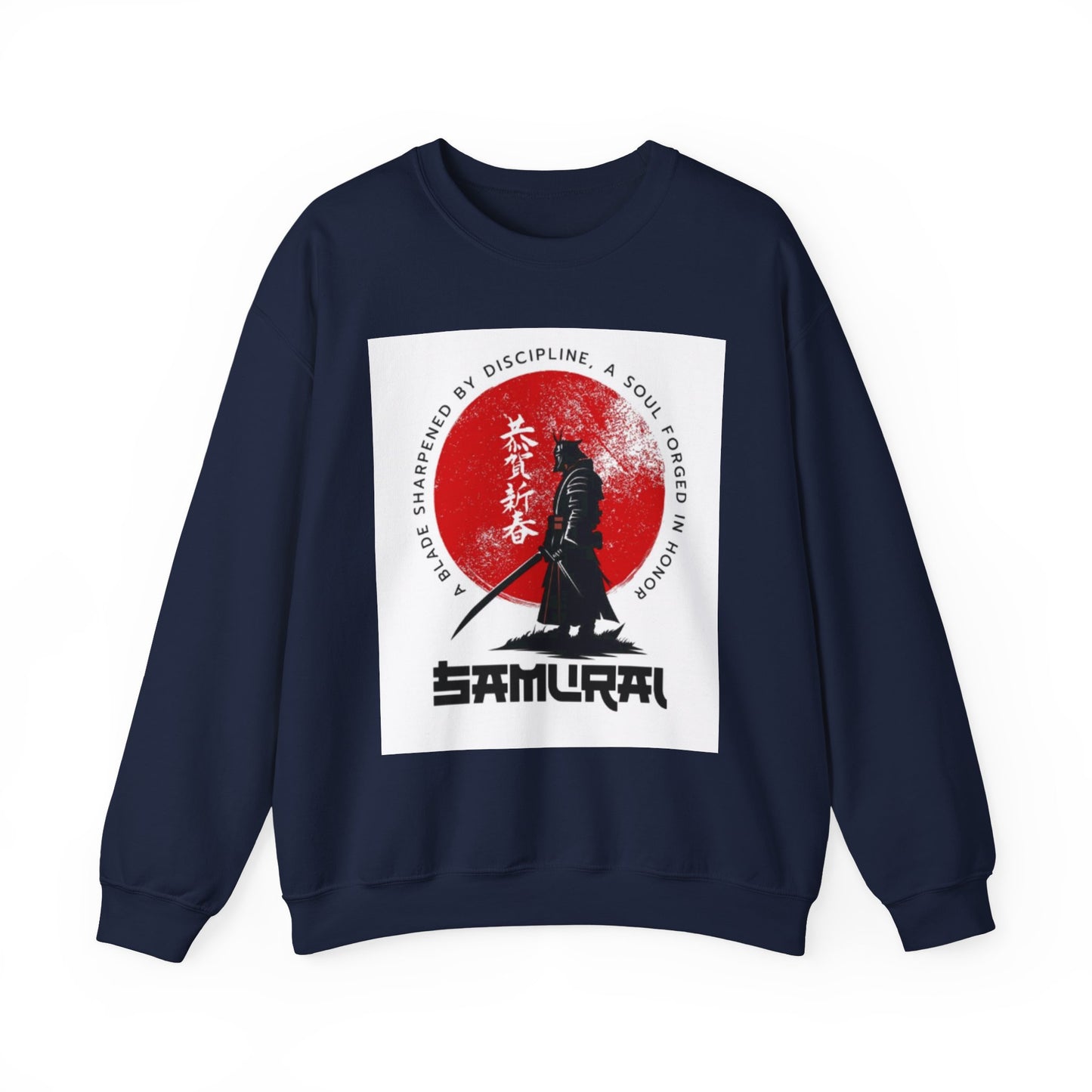 Samurai’s Oath - Crew Neck
