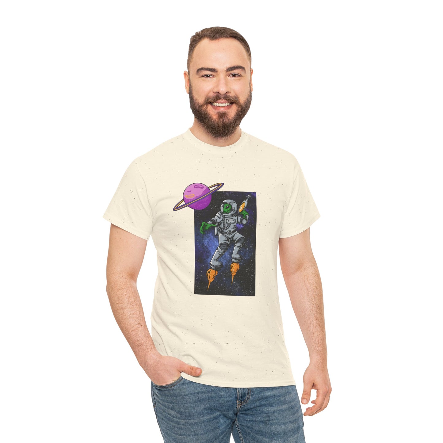 Space Ranger - Short Sleeve Tee