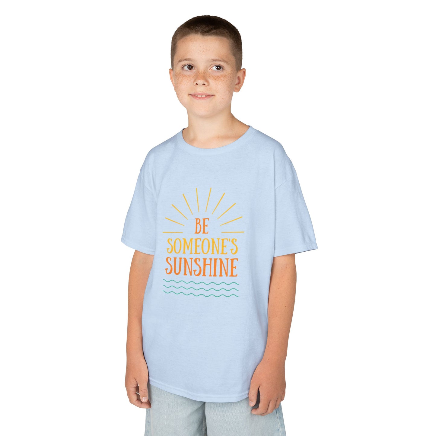 Be Someone's Sunshine - Short Sleeve Tee