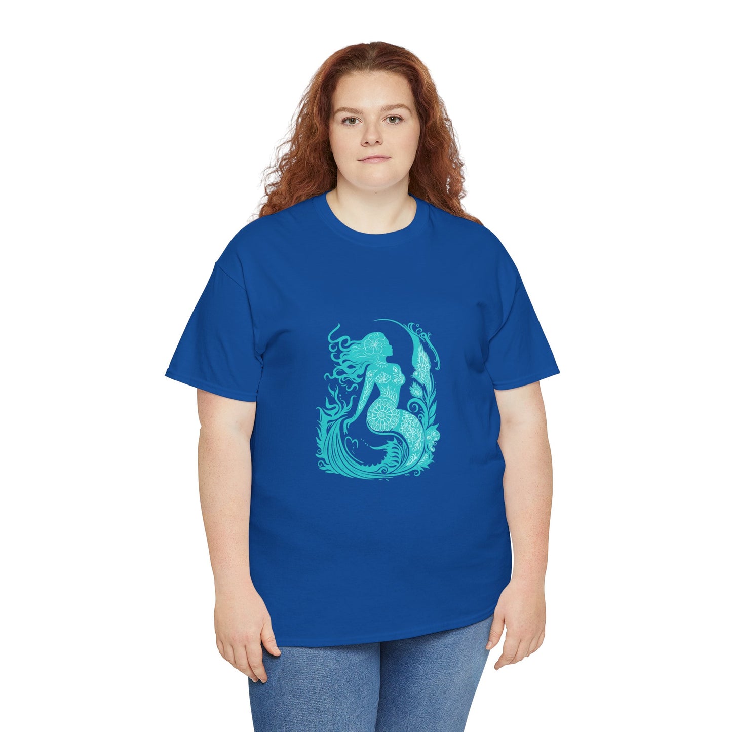 Aqua Goddess - Short Sleeve Tee