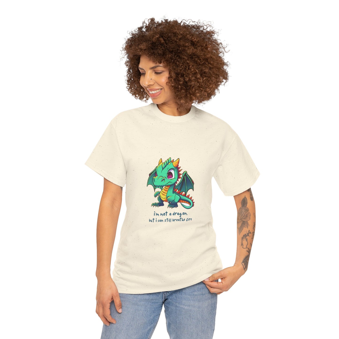 Baby Dragon - Short Sleeve Tee