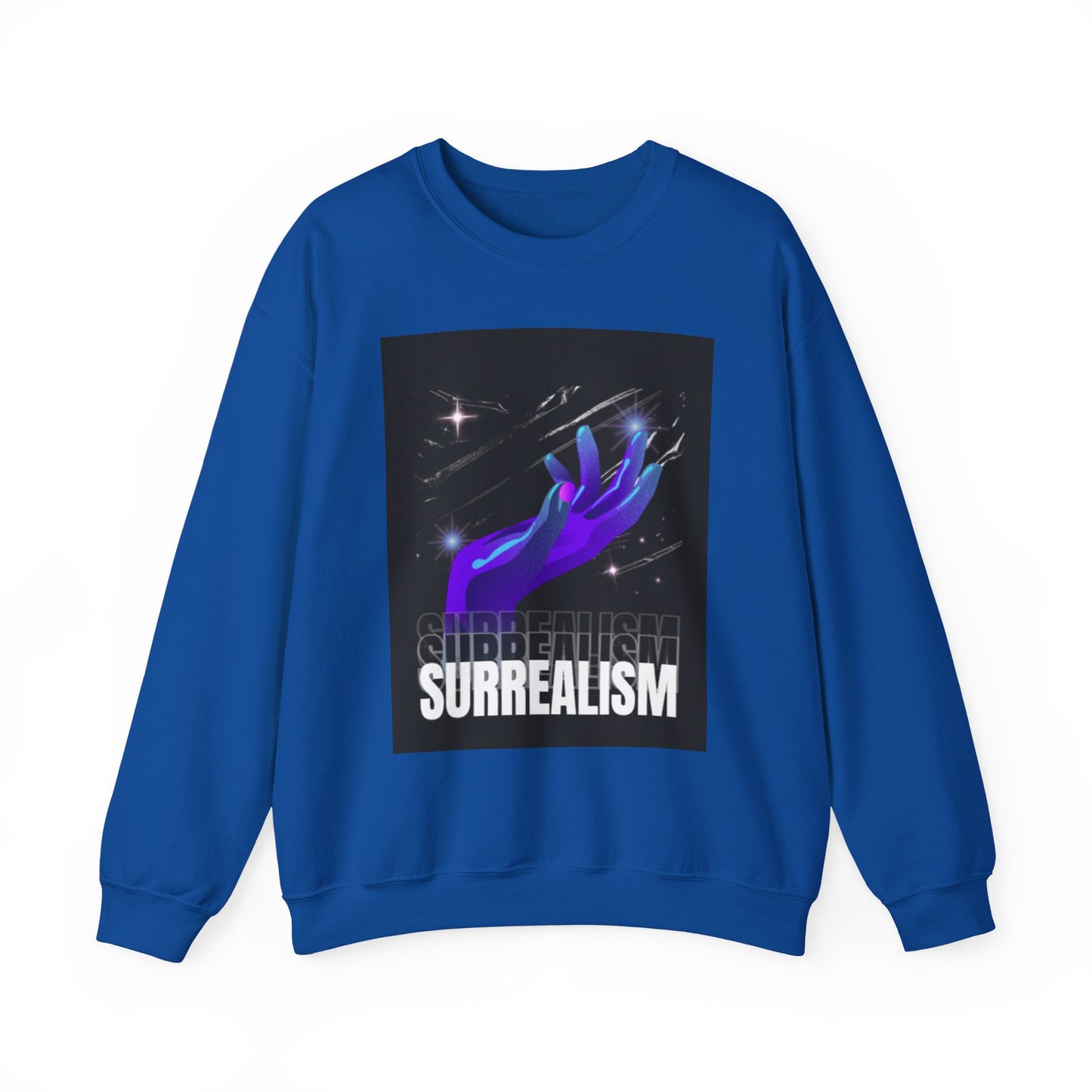 Surrealism - Crew Neck