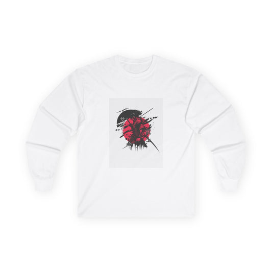 Shadow of the Blade - Long Sleeve Tee