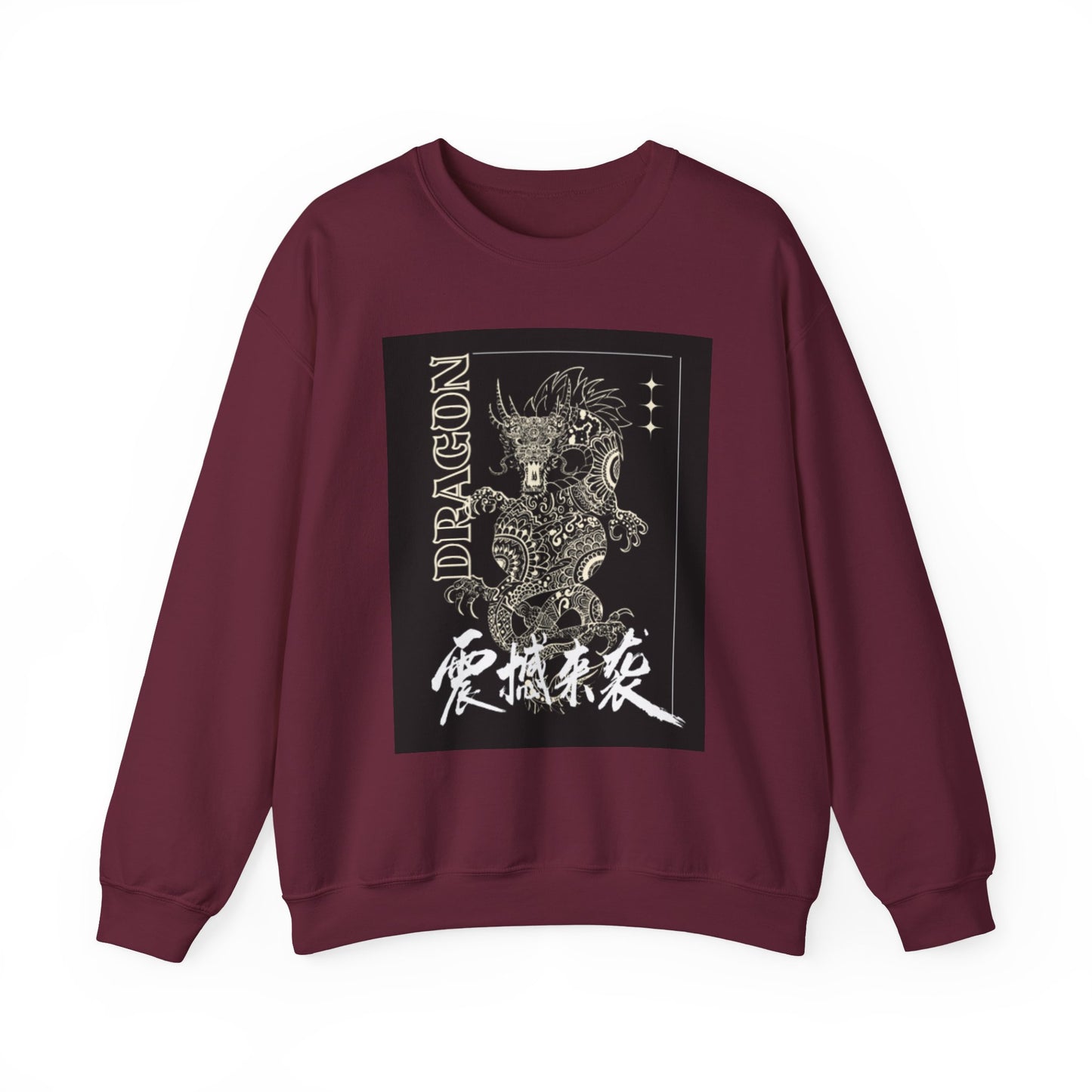 Celestial Dragon - Crew Neck
