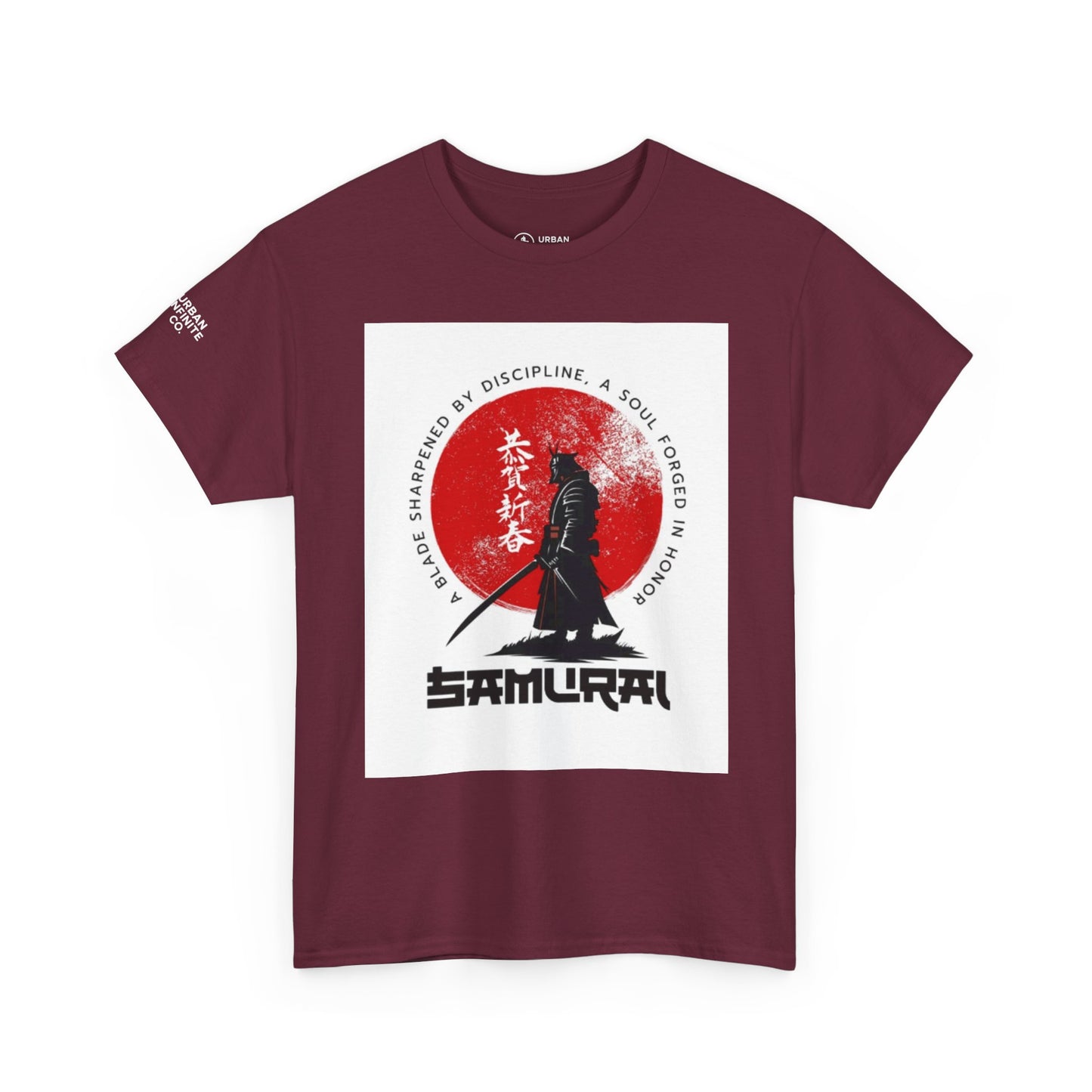 Samurai’s Oath - Graphic Tee