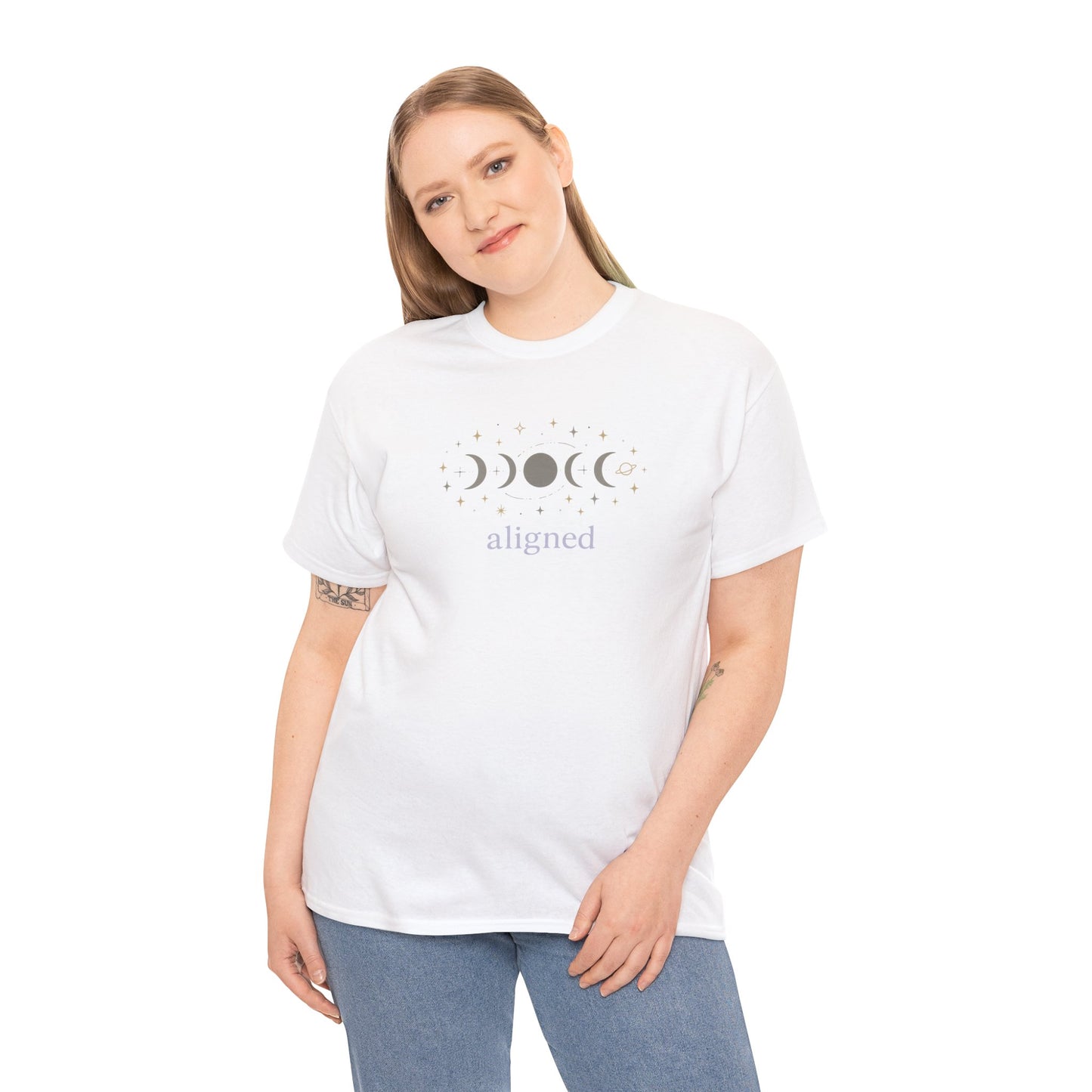 Moon Phase Tee