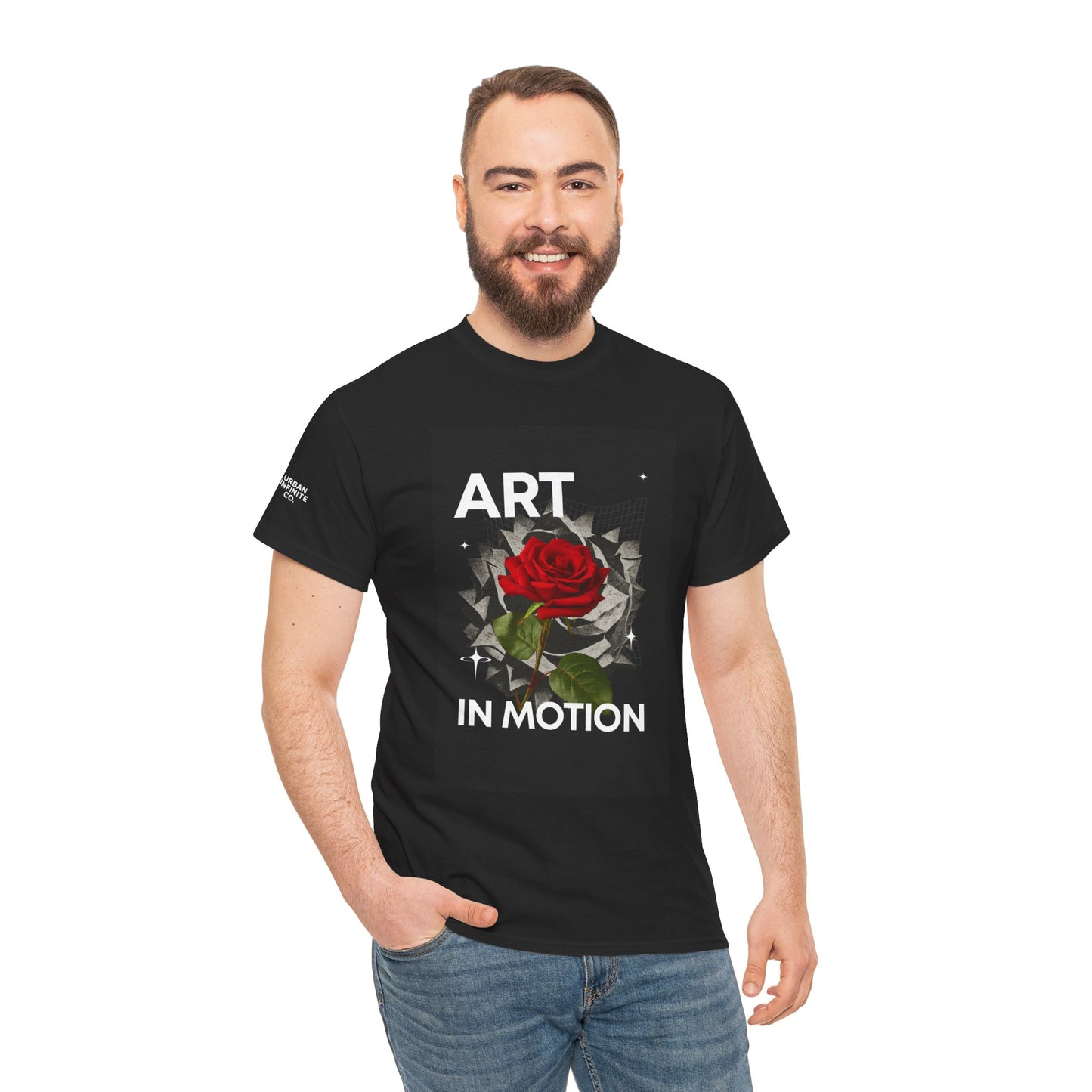 Art In Motion - Short Sleeve Tee