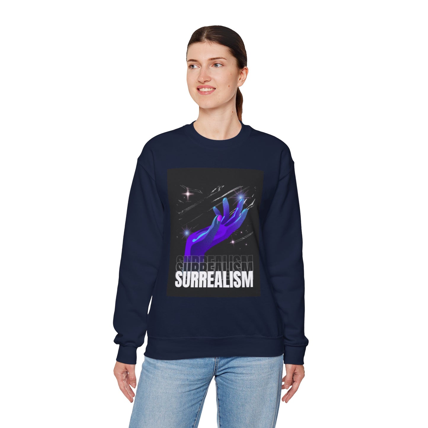 Surrealism - Crew Neck